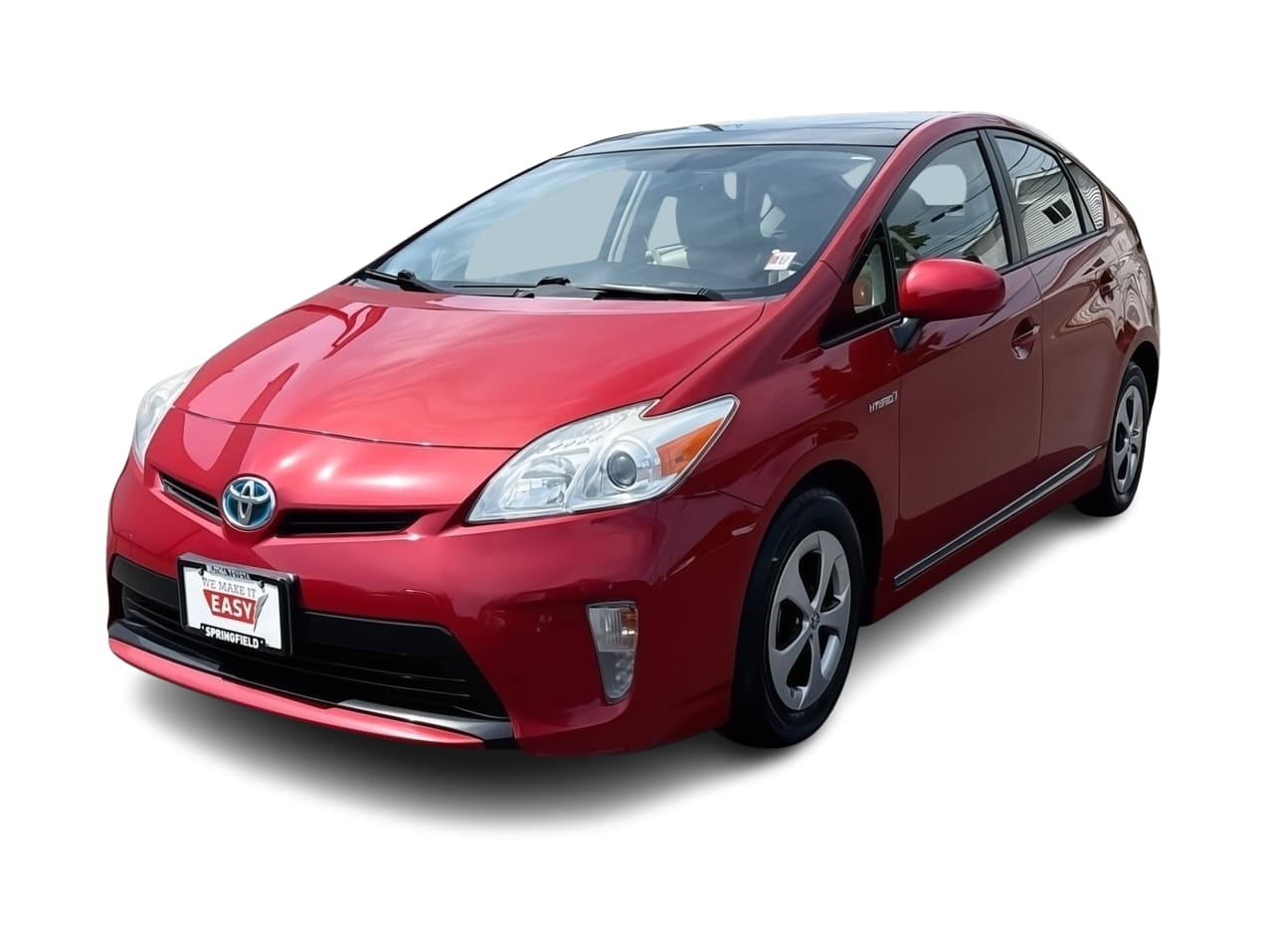 2012 Toyota Prius Four -
                  Springfield, OR