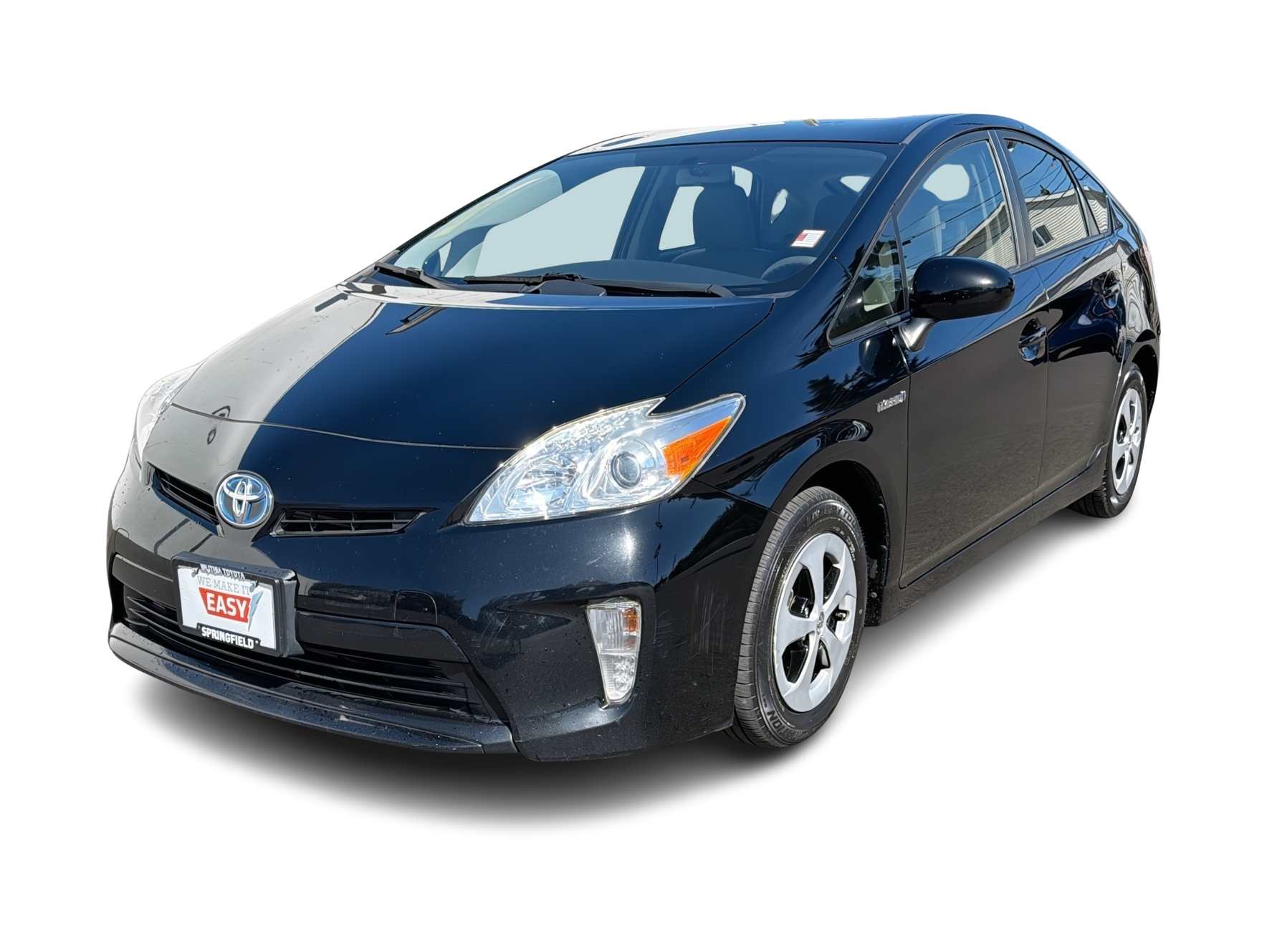 2015 Toyota Prius  -
                  Springfield, OR