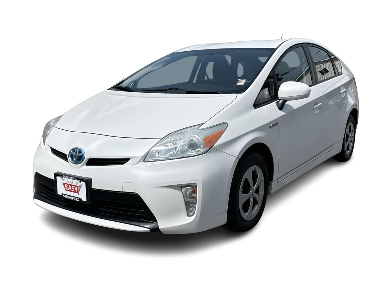 2012 Toyota Prius  -
                Springfield, OR