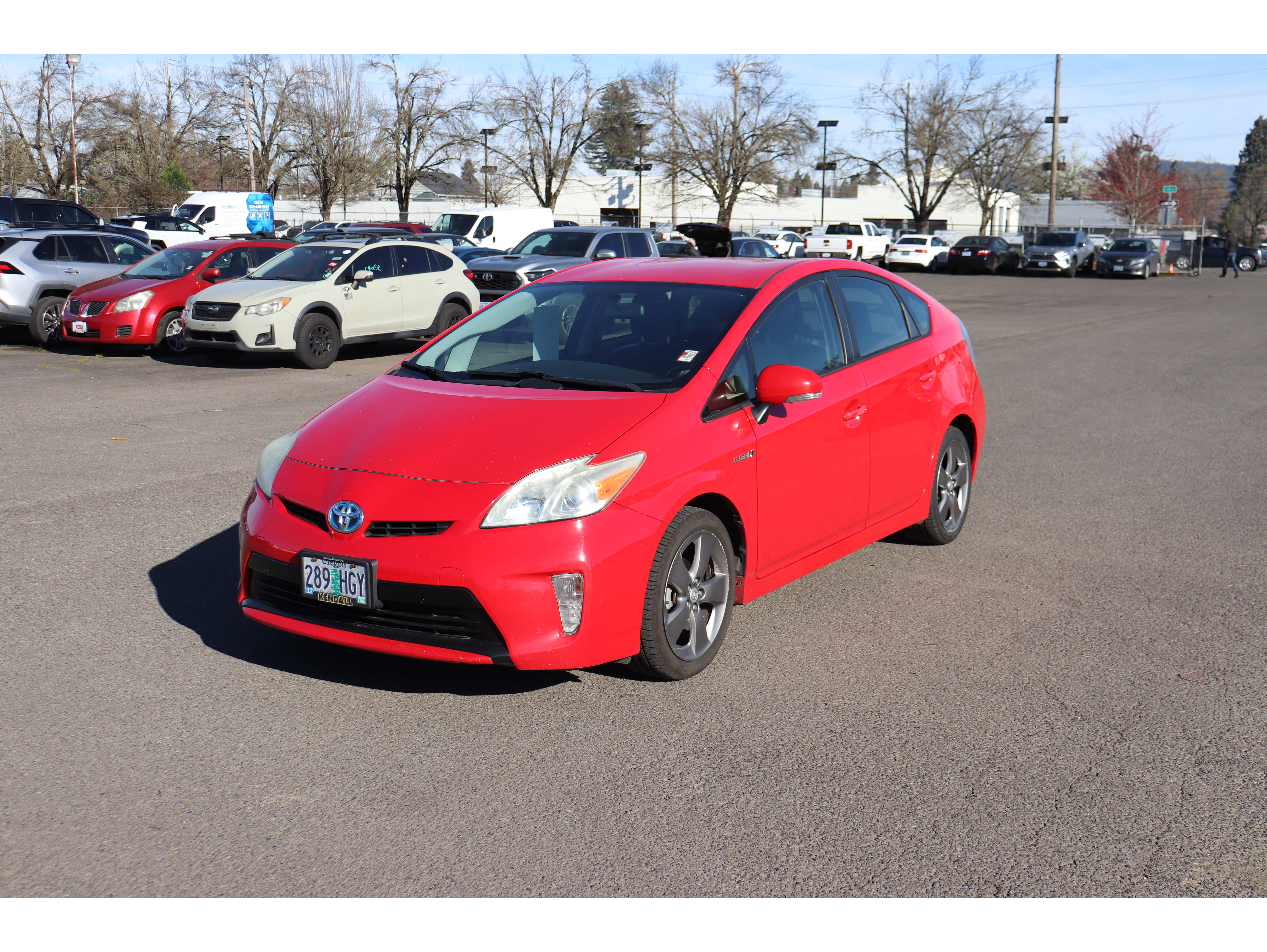 2015 Toyota Prius Persona Series