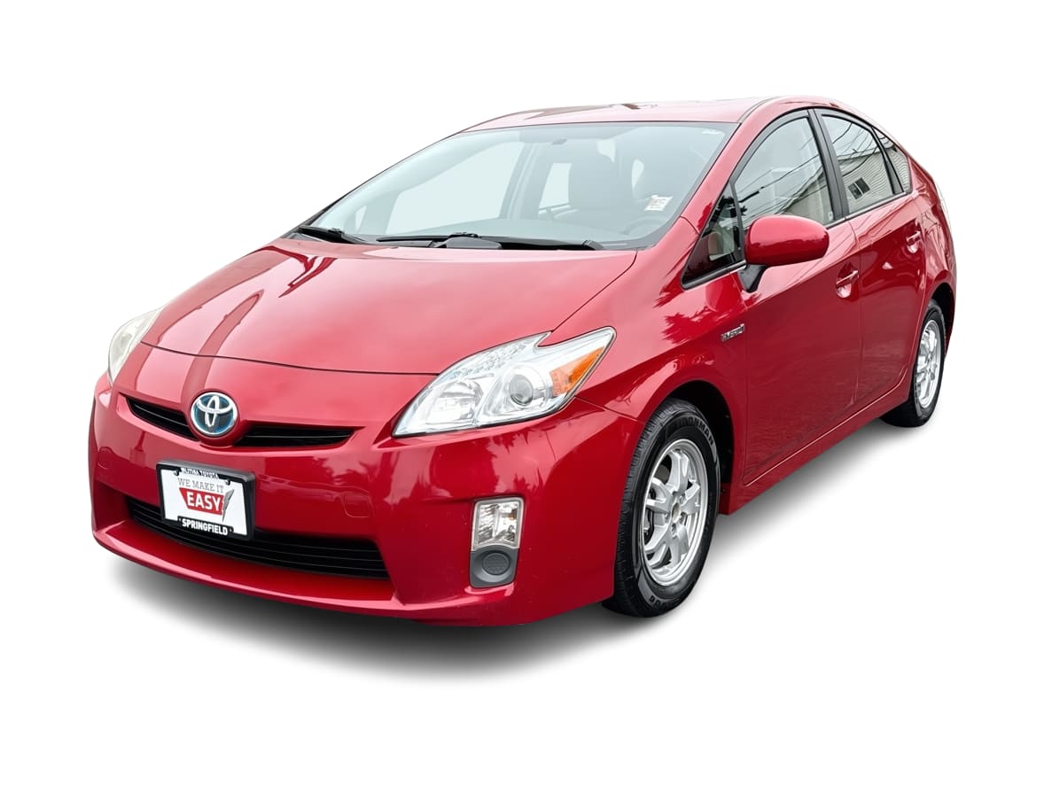 2011 Toyota Prius Two -
                  Springfield, OR