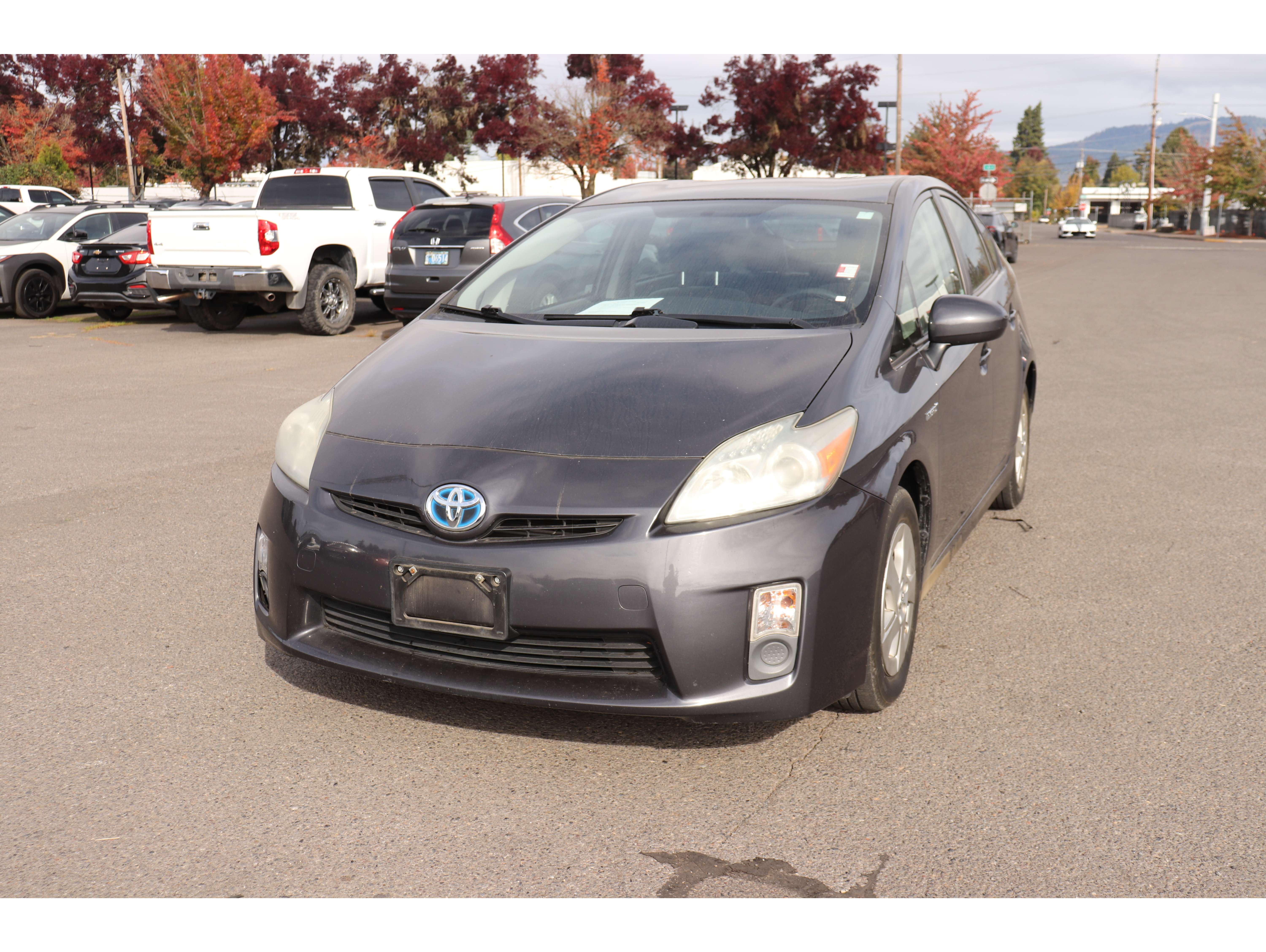 2011 Toyota Prius III