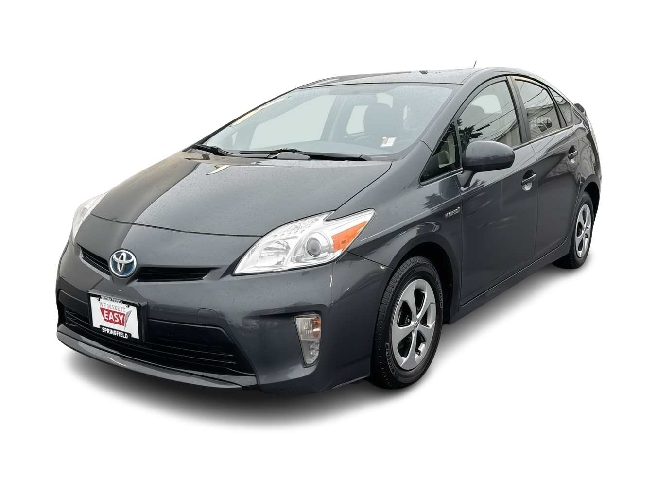 2012 Toyota Prius Two -
                Springfield, OR