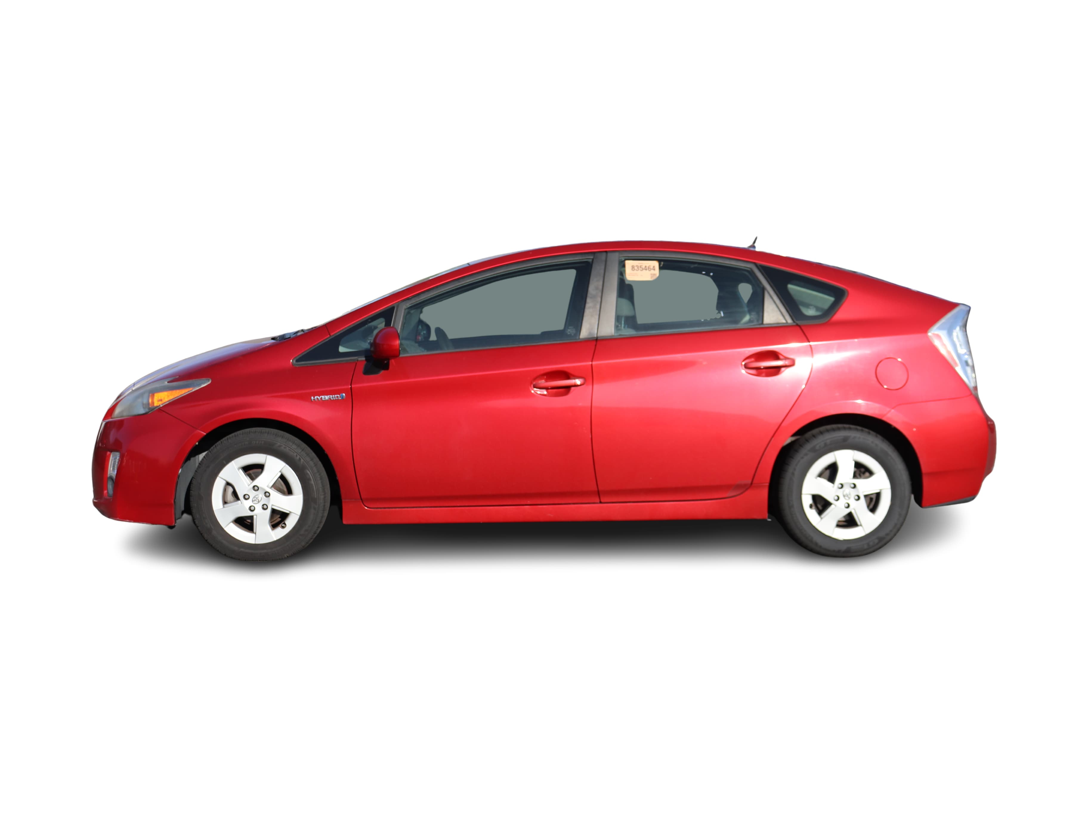 2011 Toyota Prius  Hero Image