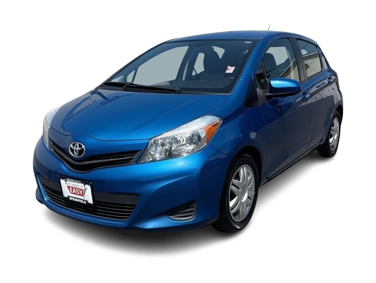 2014 Toyota Yaris LE -
                  Springfield, OR