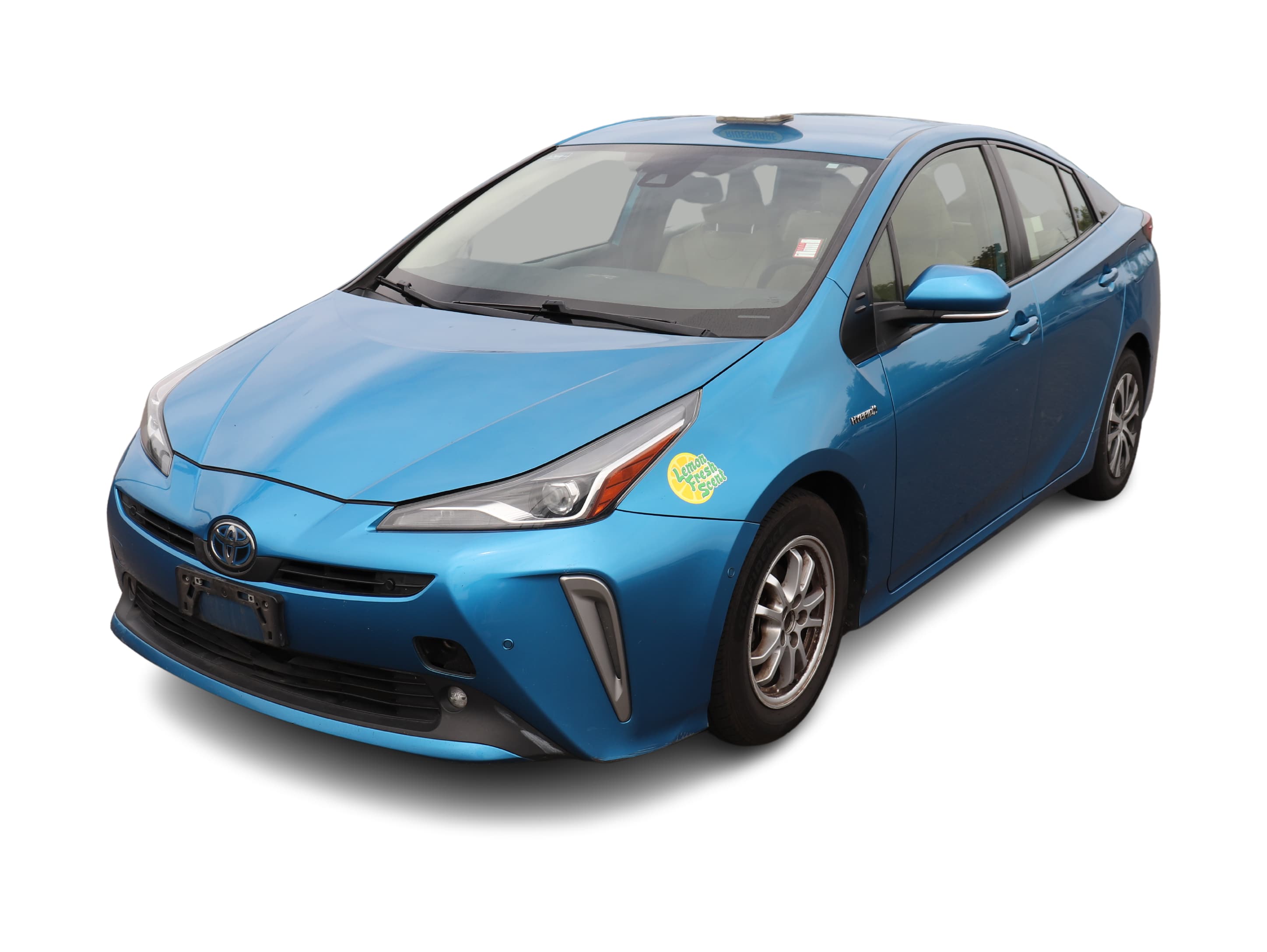 2021 Toyota Prius XLE -
                  Springfield, OR