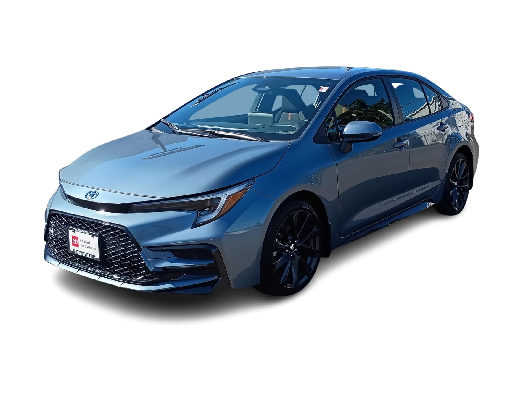 Thumbnail: 2026 Toyota Corolla - 1