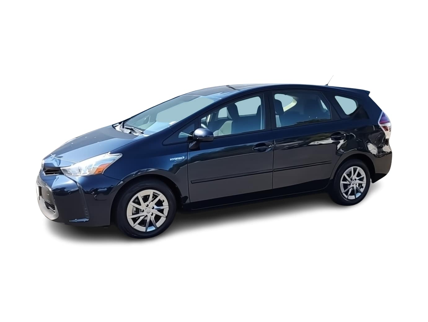 2017 Toyota Prius v Two -
                  Springfield, OR