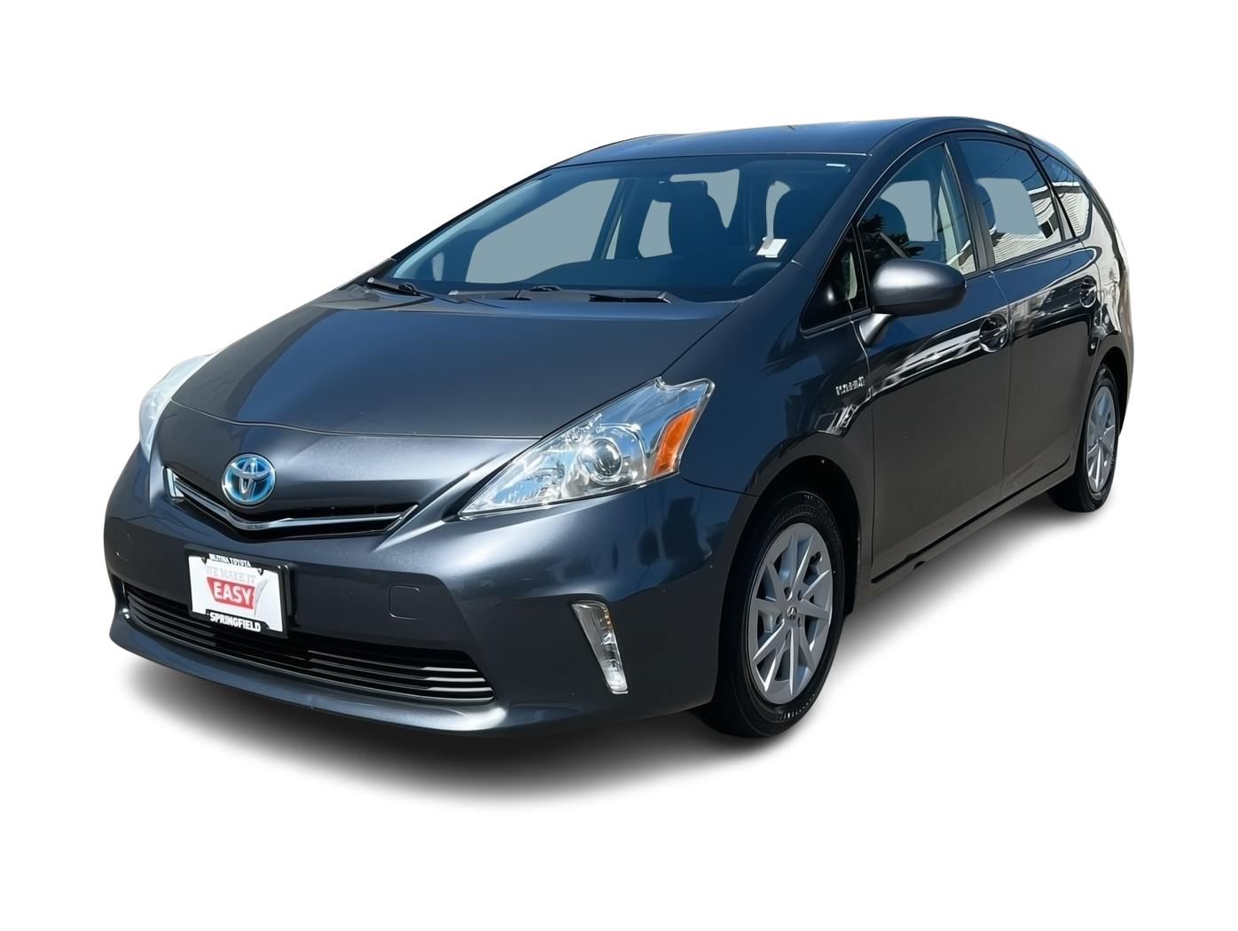 2012 Toyota Prius v Three -
                Springfield, OR