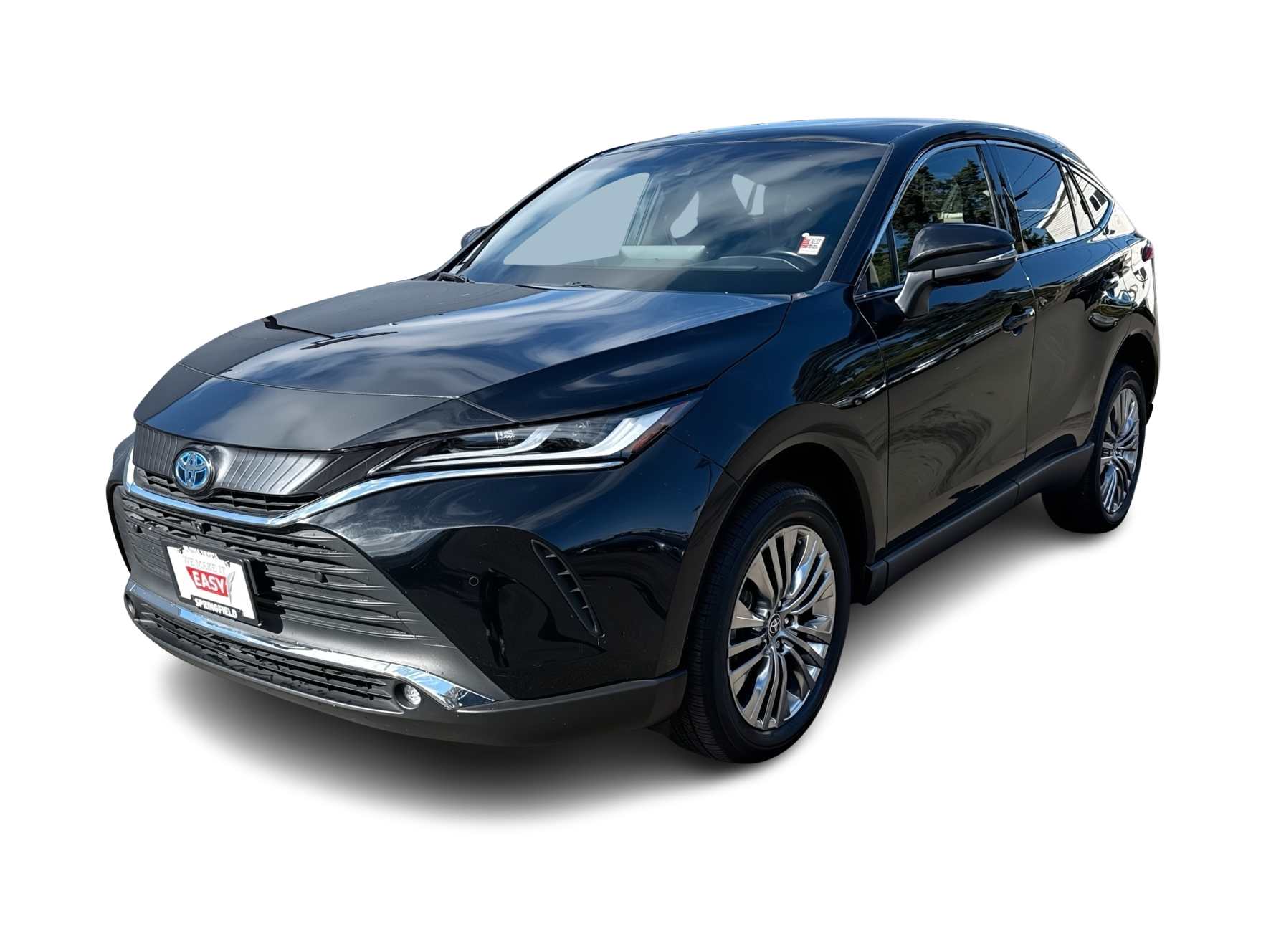 Thumbnail: 2023 Toyota Venza - 1
