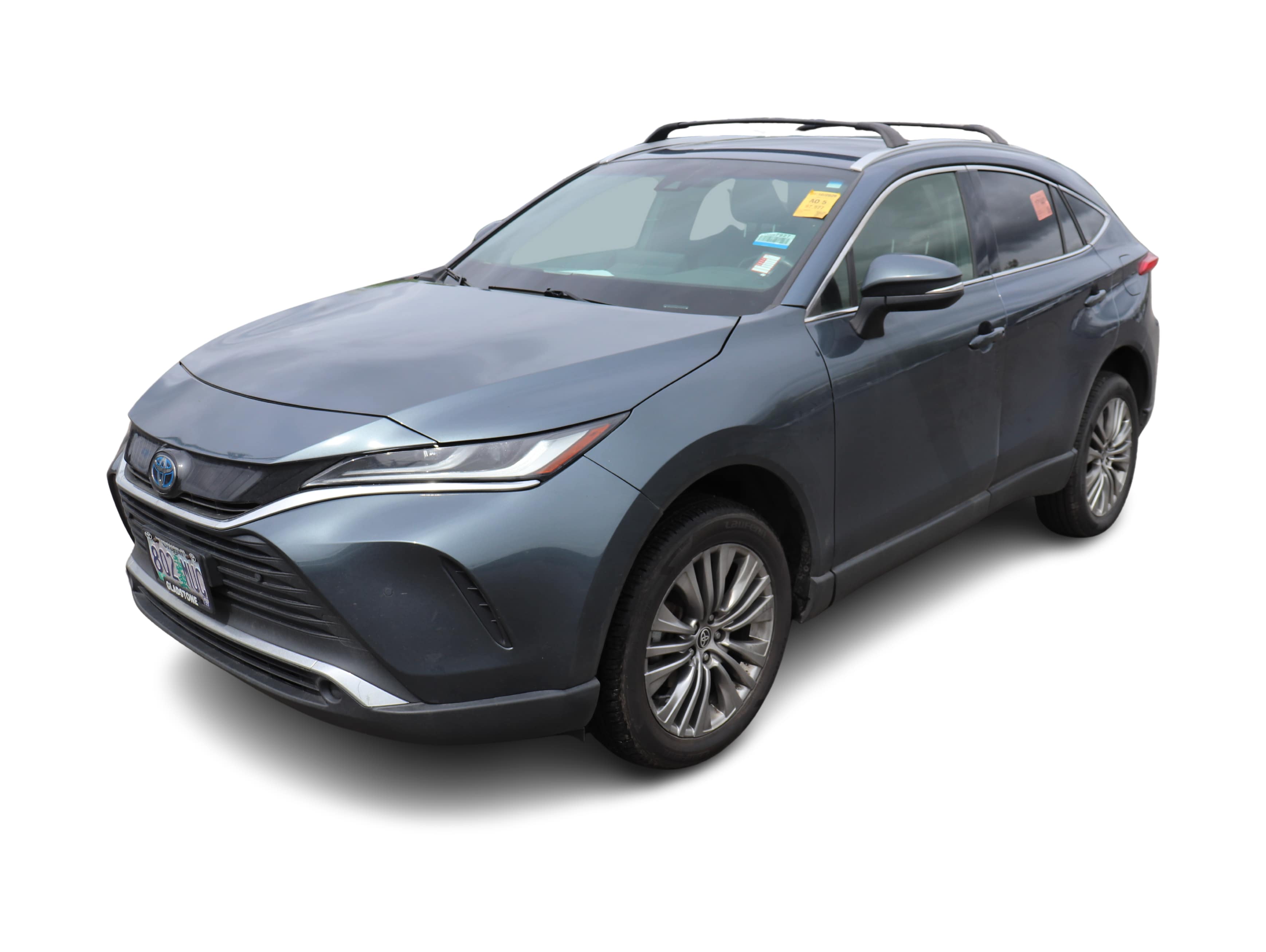2021 Toyota Venza XLE -
                  Springfield, OR