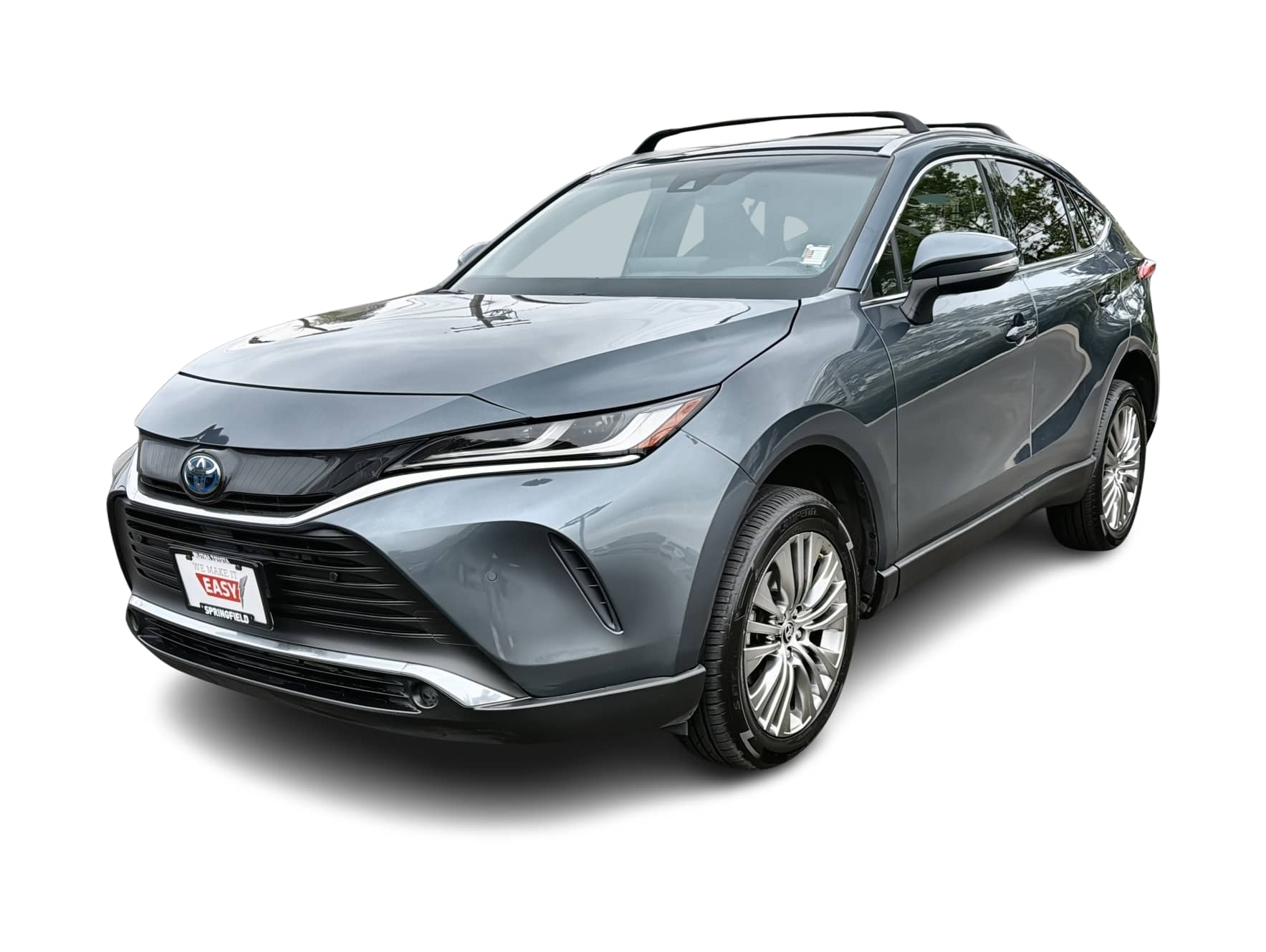 2021 Toyota Venza XLE -
                  Springfield, OR