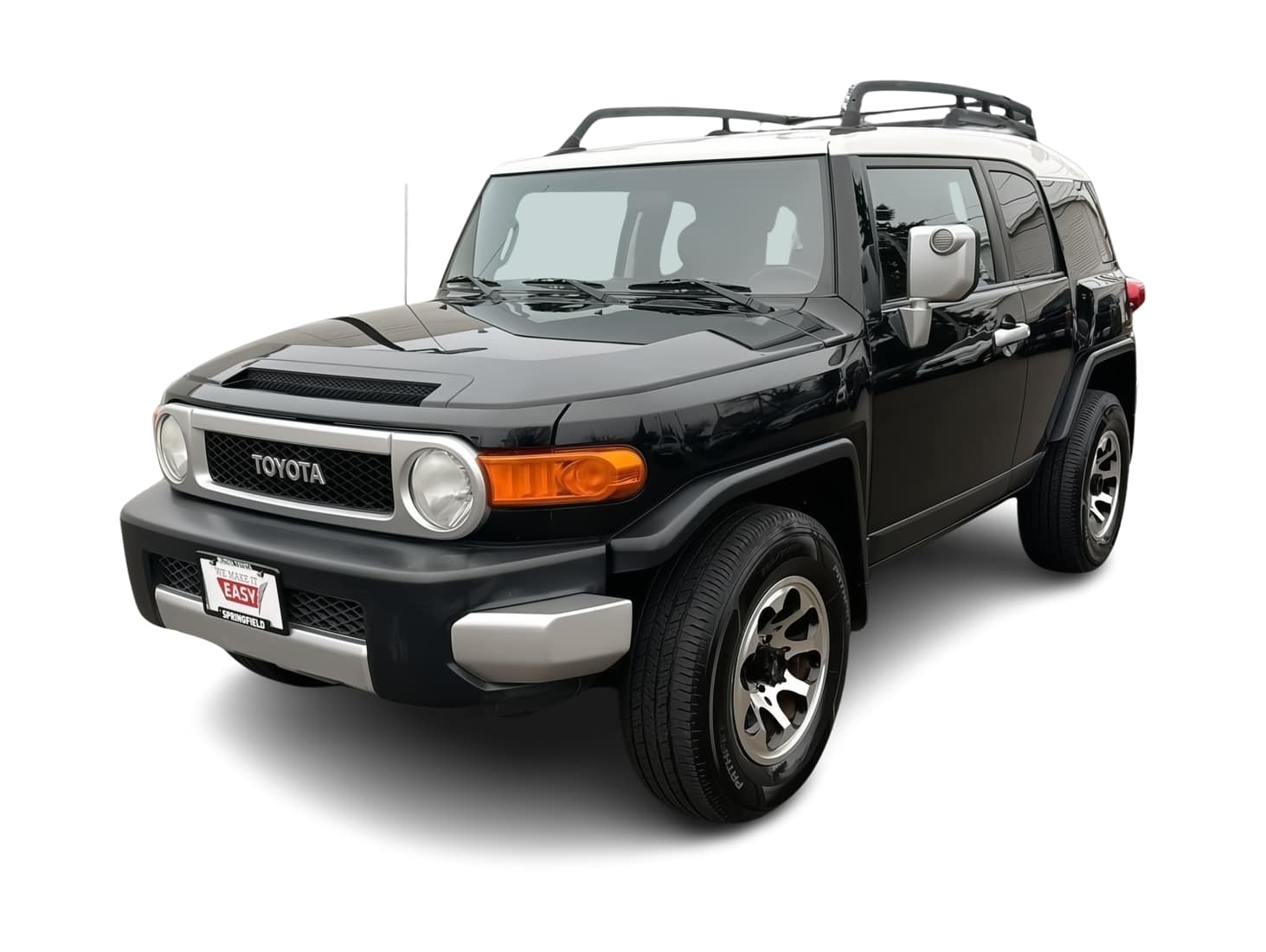 2007 Toyota FJ Cruiser Base -
                Springfield, OR