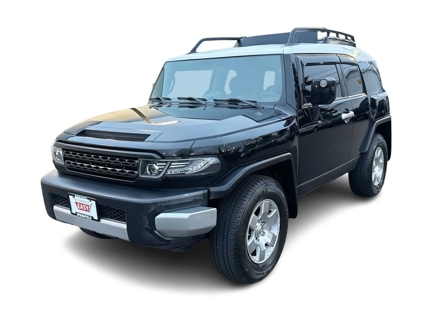 2008 Toyota FJ Cruiser Base -
                Springfield, OR