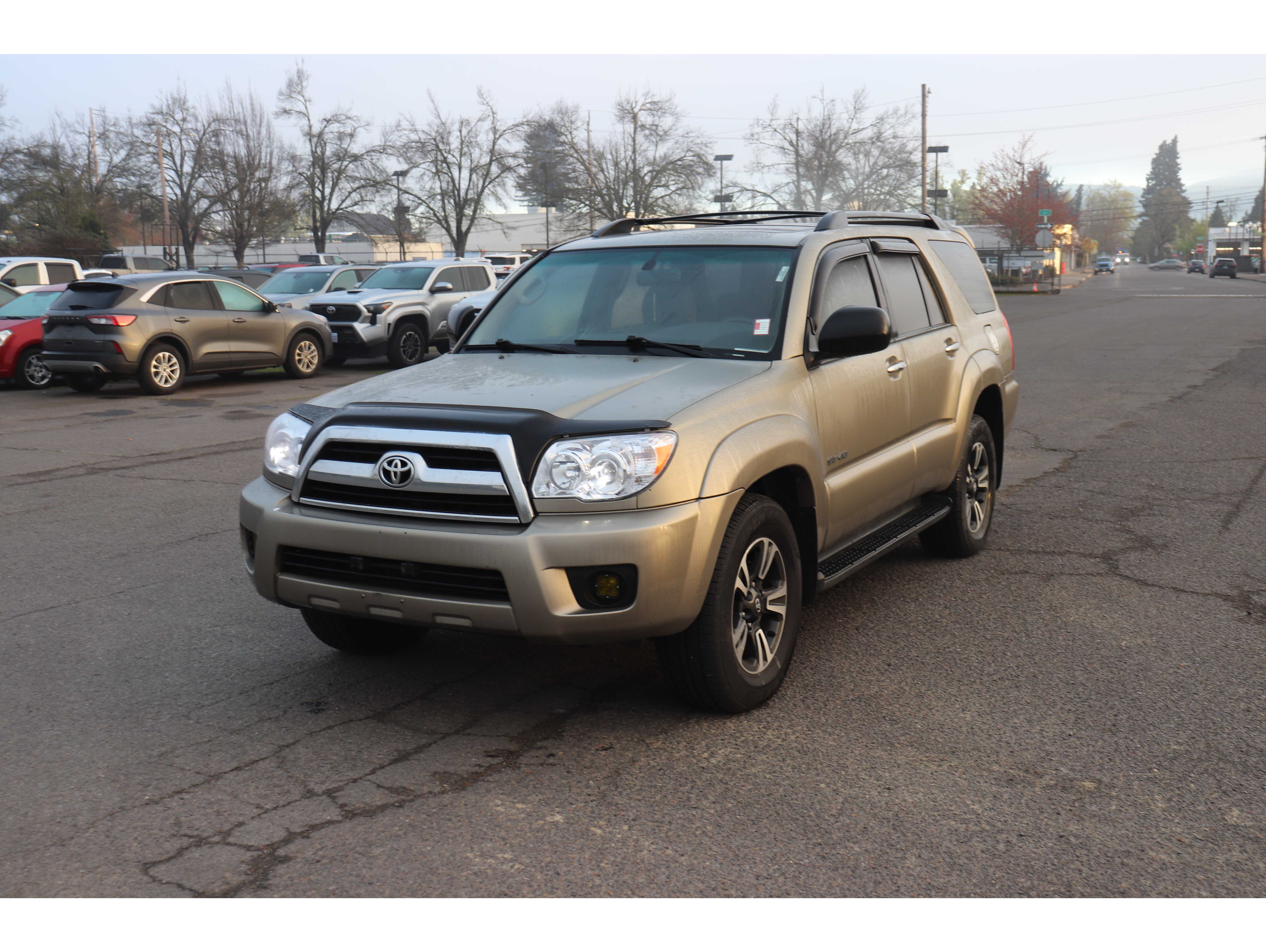 2007 Toyota 4Runner SR5