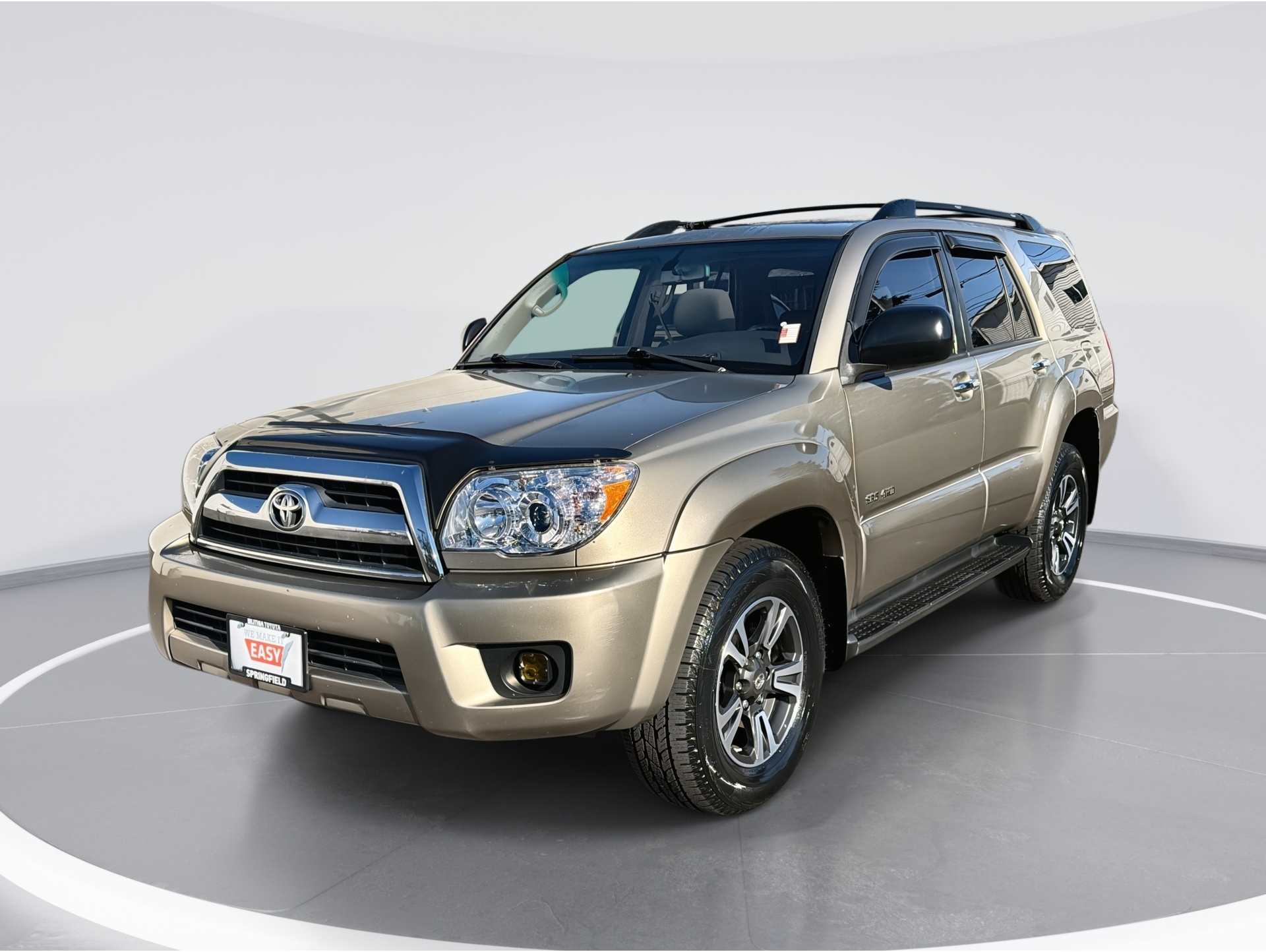 2007 Toyota 4Runner SR5