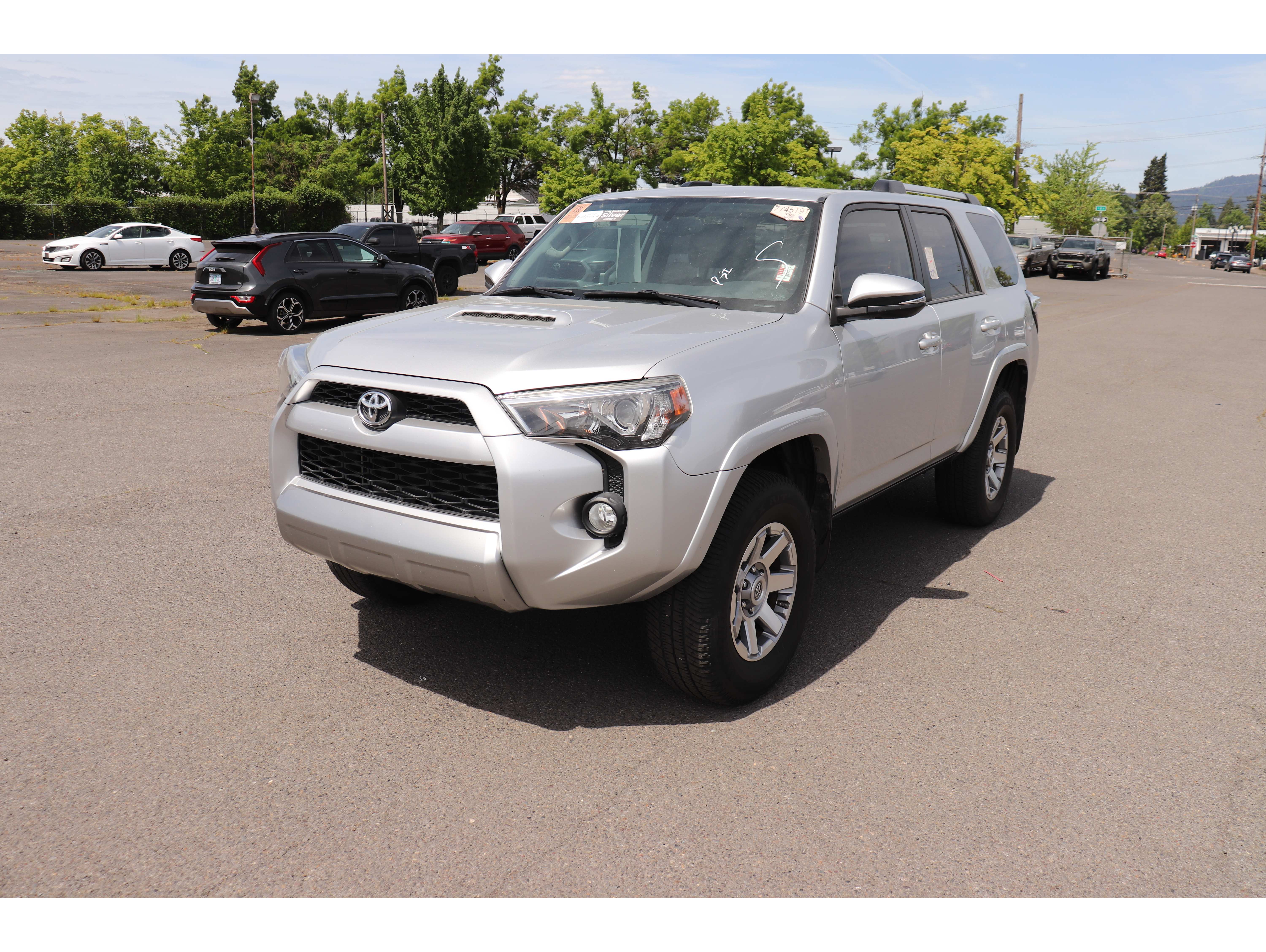 2016 Toyota 4Runner