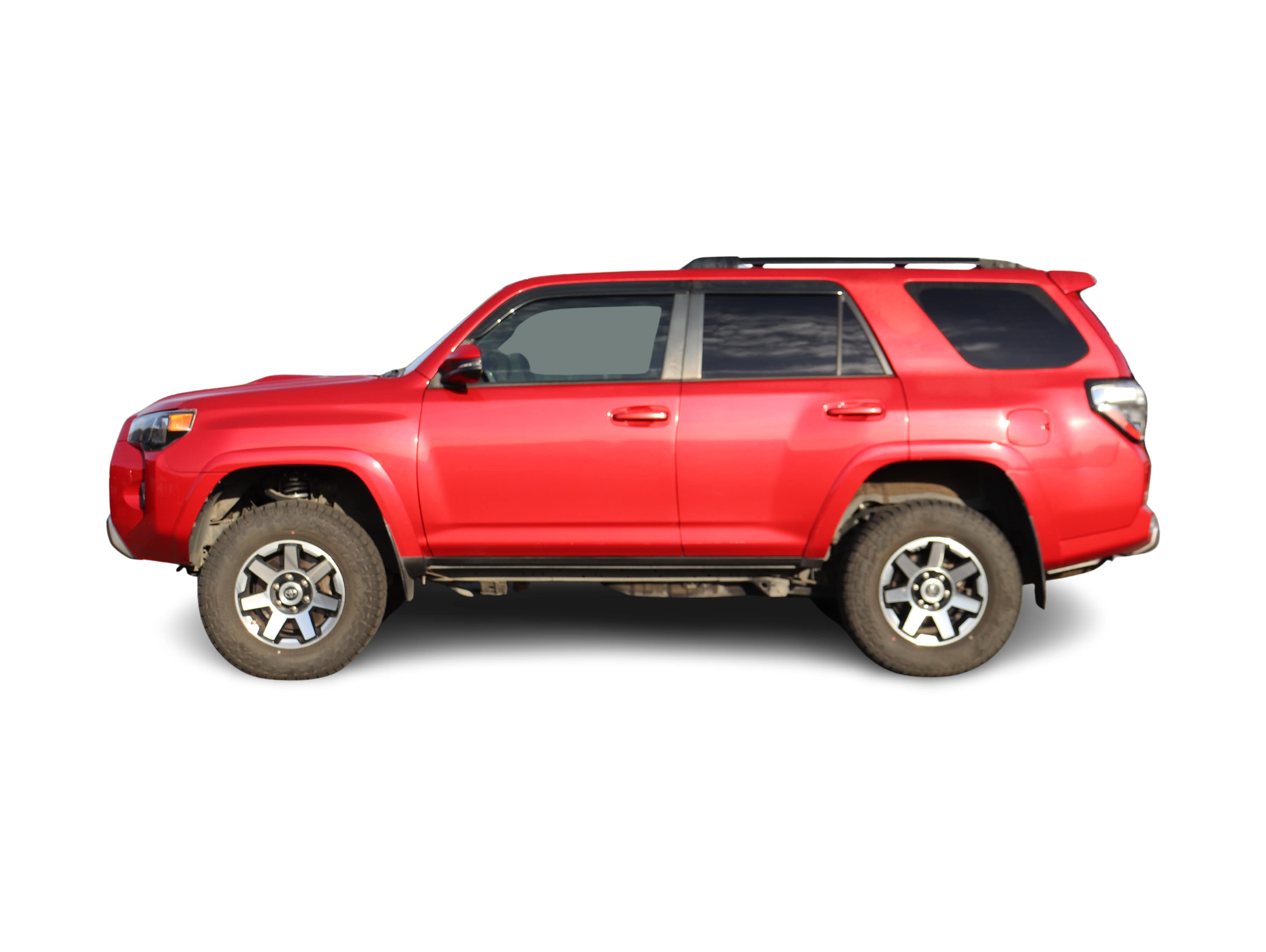 2018 Toyota 4Runner TRD Off Road -
                Springfield, OR