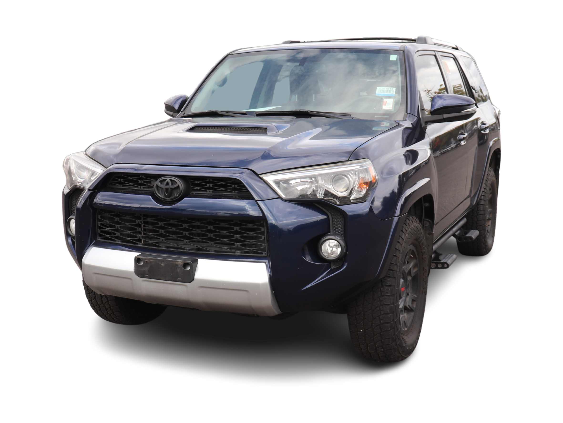 Thumbnail: 2018 Toyota 4Runner - 1