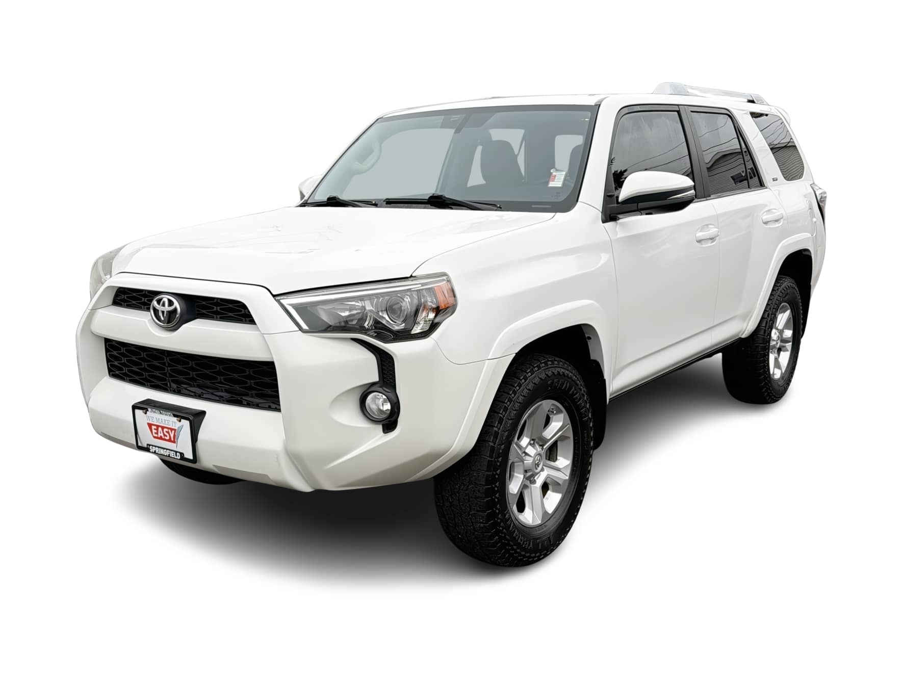 Thumbnail: 2015 Toyota 4Runner - 1