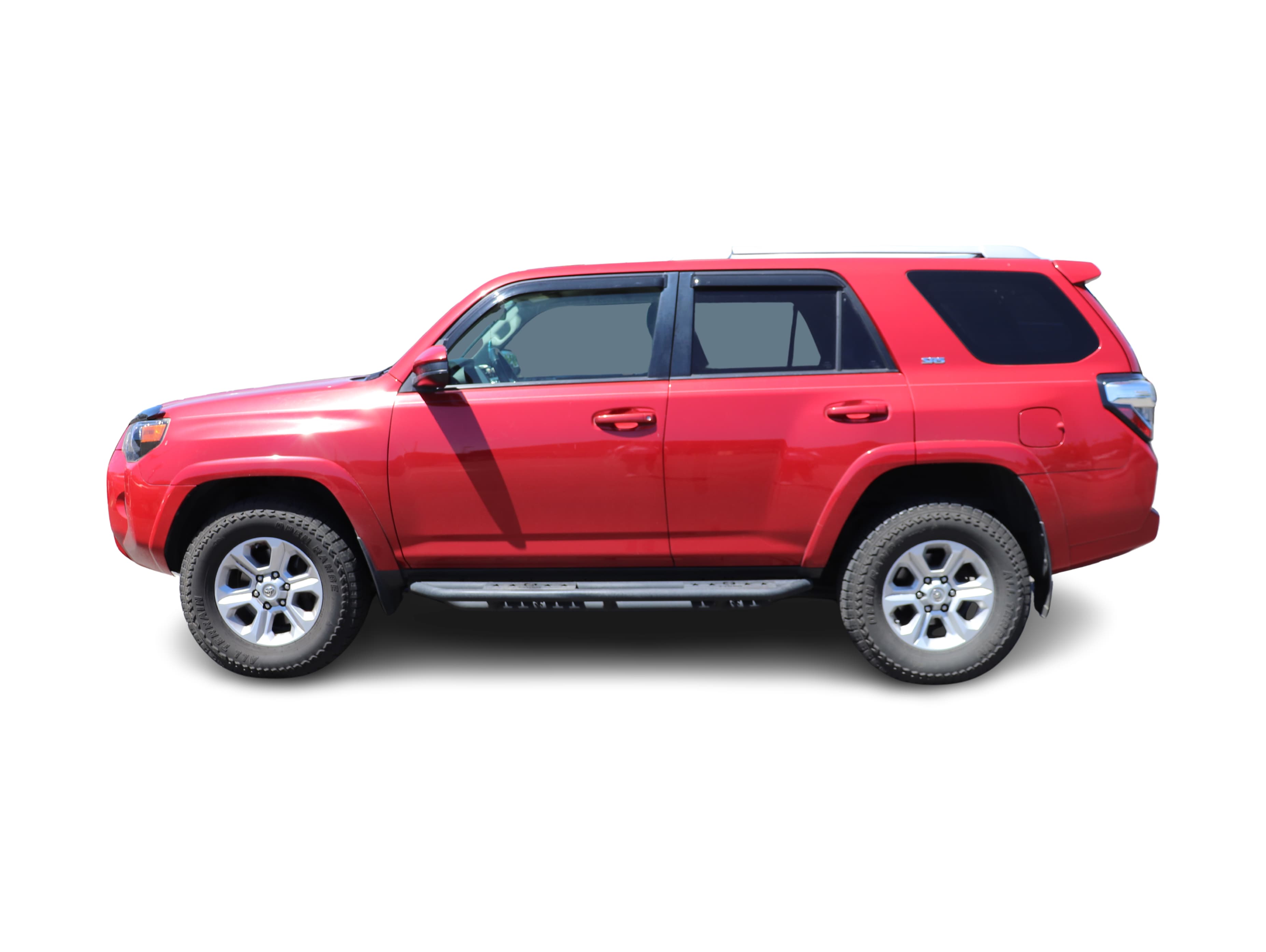 2016 Toyota 4Runner SR5 -
                  Springfield, OR
