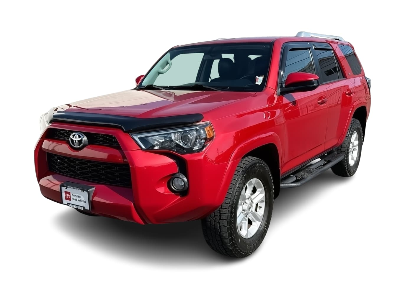 2016 Toyota 4Runner SR5 -
                  Springfield, OR