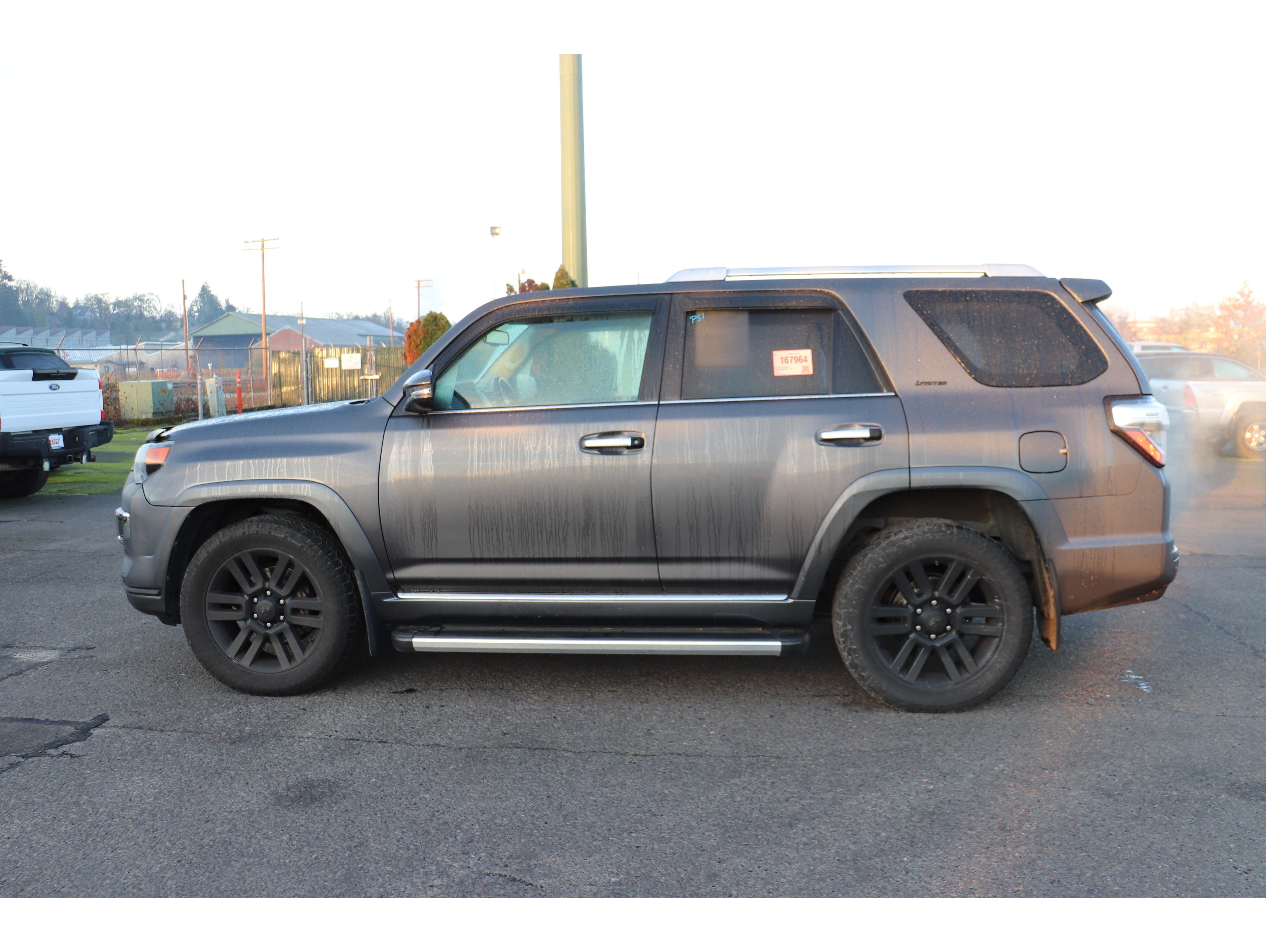2015 Toyota 4Runner Limited's photo