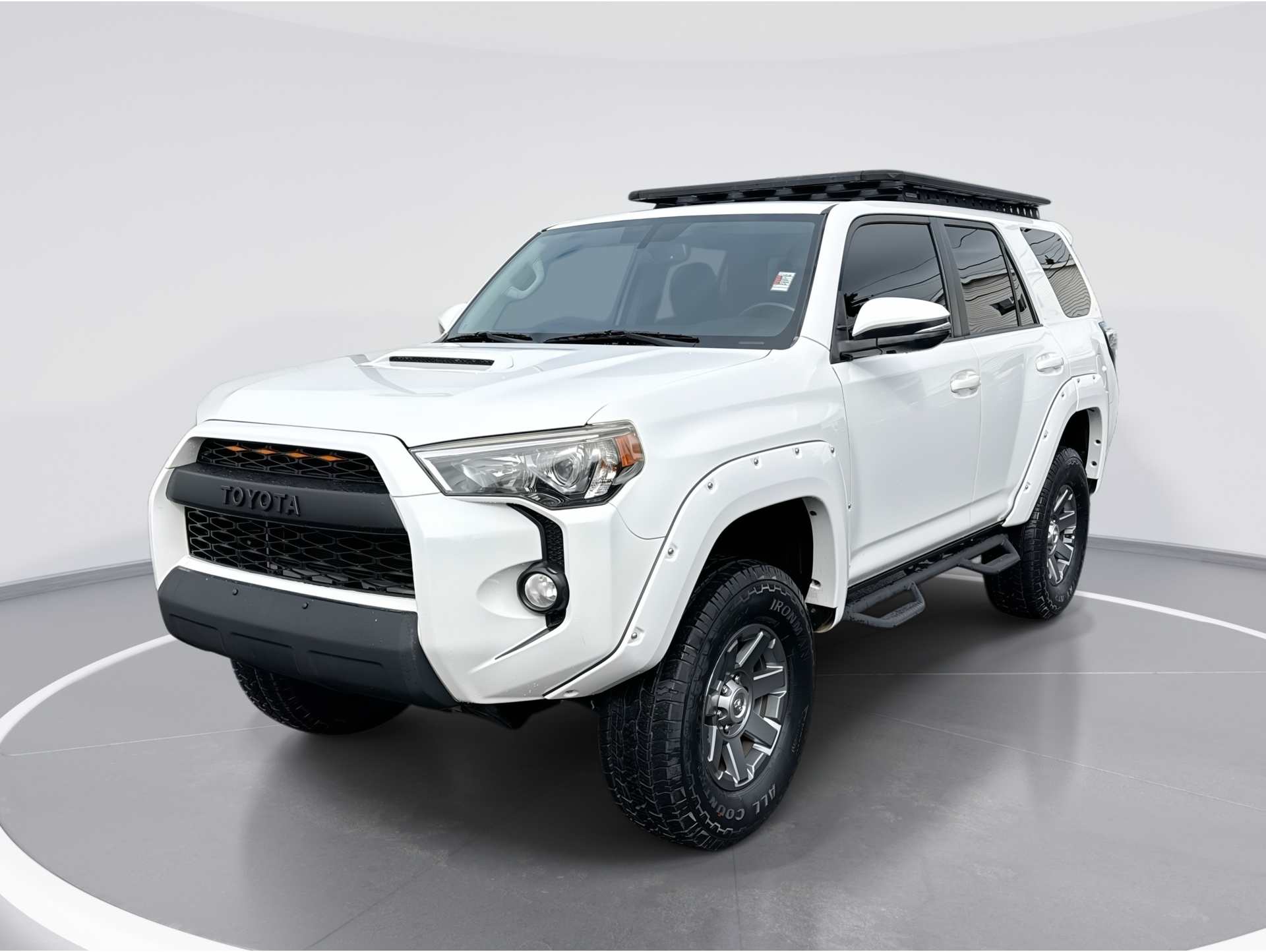 2016 Toyota 4Runner Trail Premium