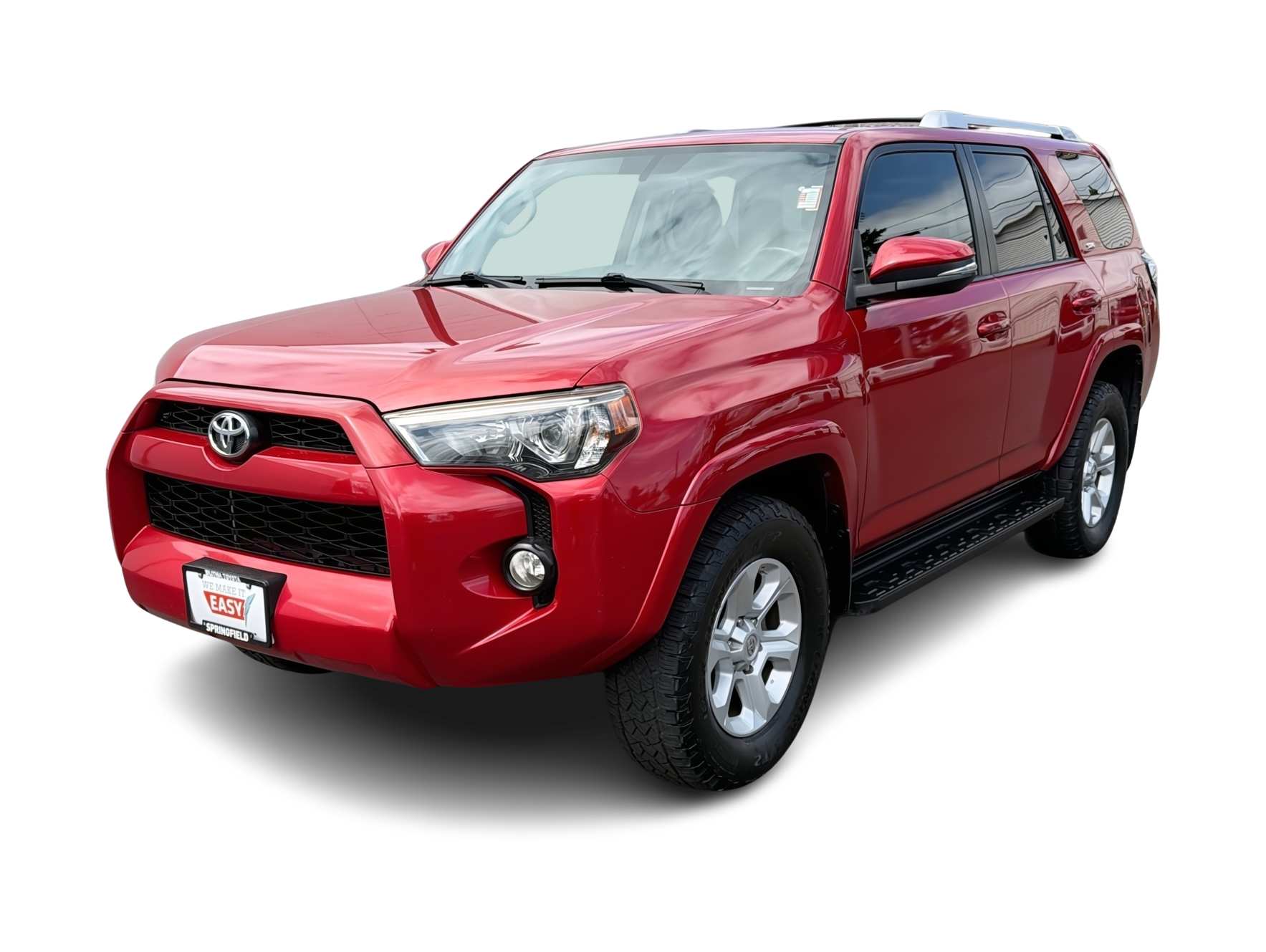 Thumbnail: 2016 Toyota 4Runner - 1