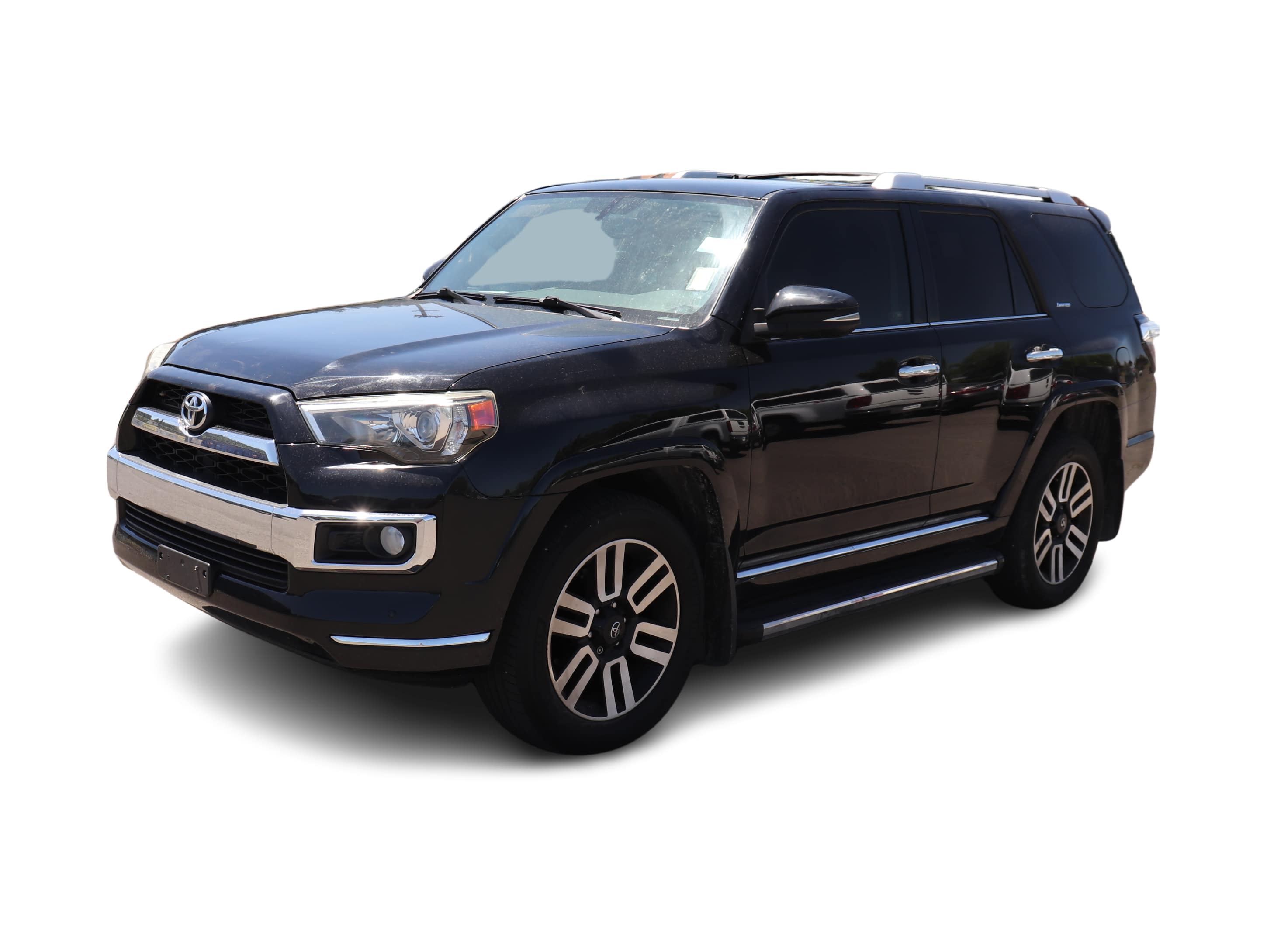 Thumbnail: 2015 Toyota 4Runner - 1