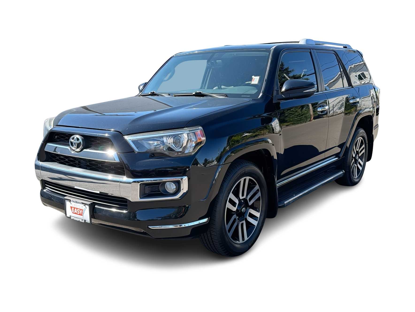 2015 Toyota 4Runner Limited -
                  Springfield, OR