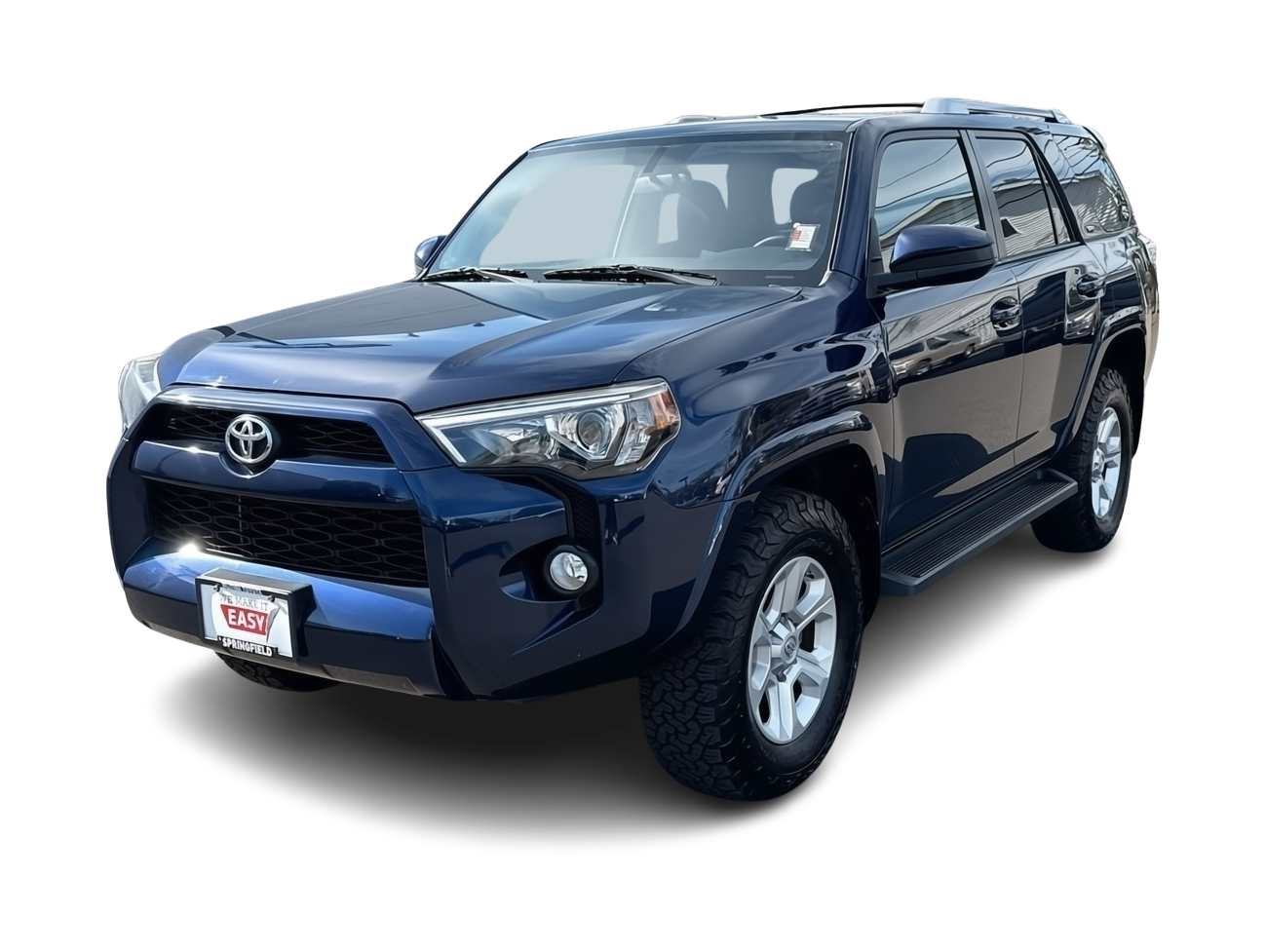 2016 Toyota 4Runner SR5 -
                Springfield, OR
