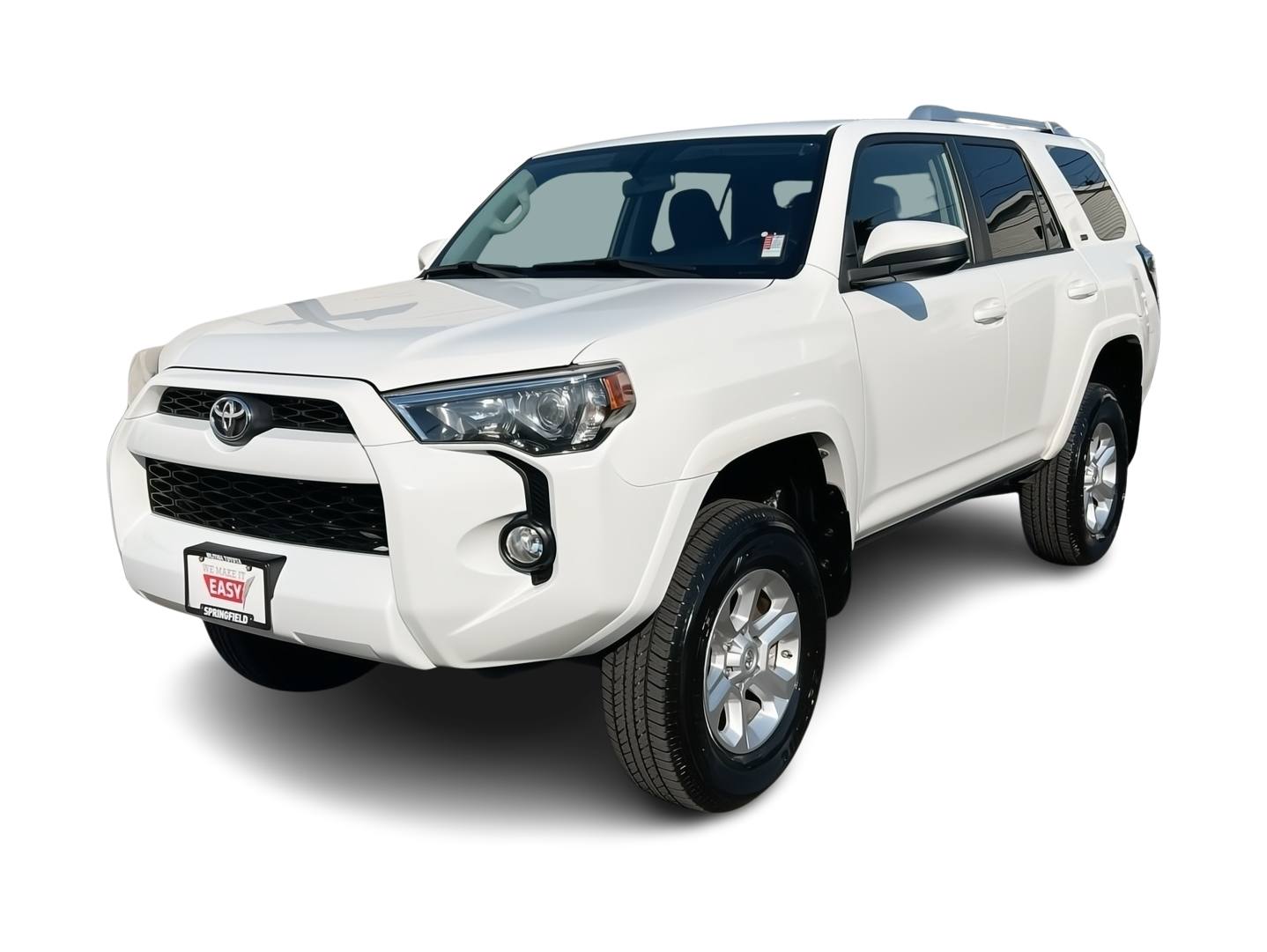 2016 Toyota 4Runner SR5 -
                Springfield, OR