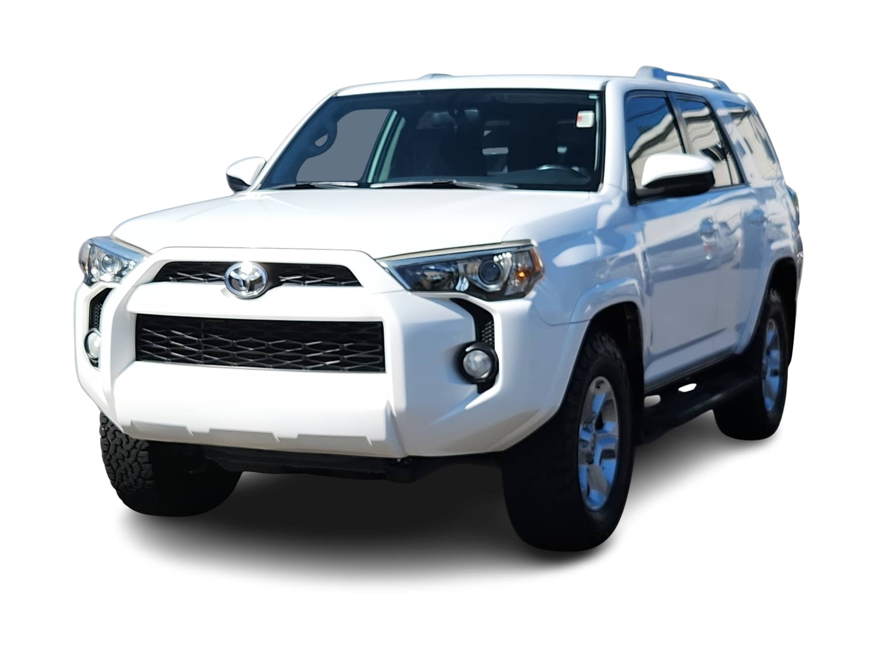 Thumbnail: 2017 Toyota 4Runner - 1