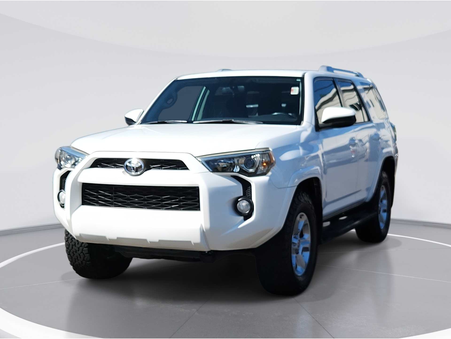 2017 Toyota 4Runner
