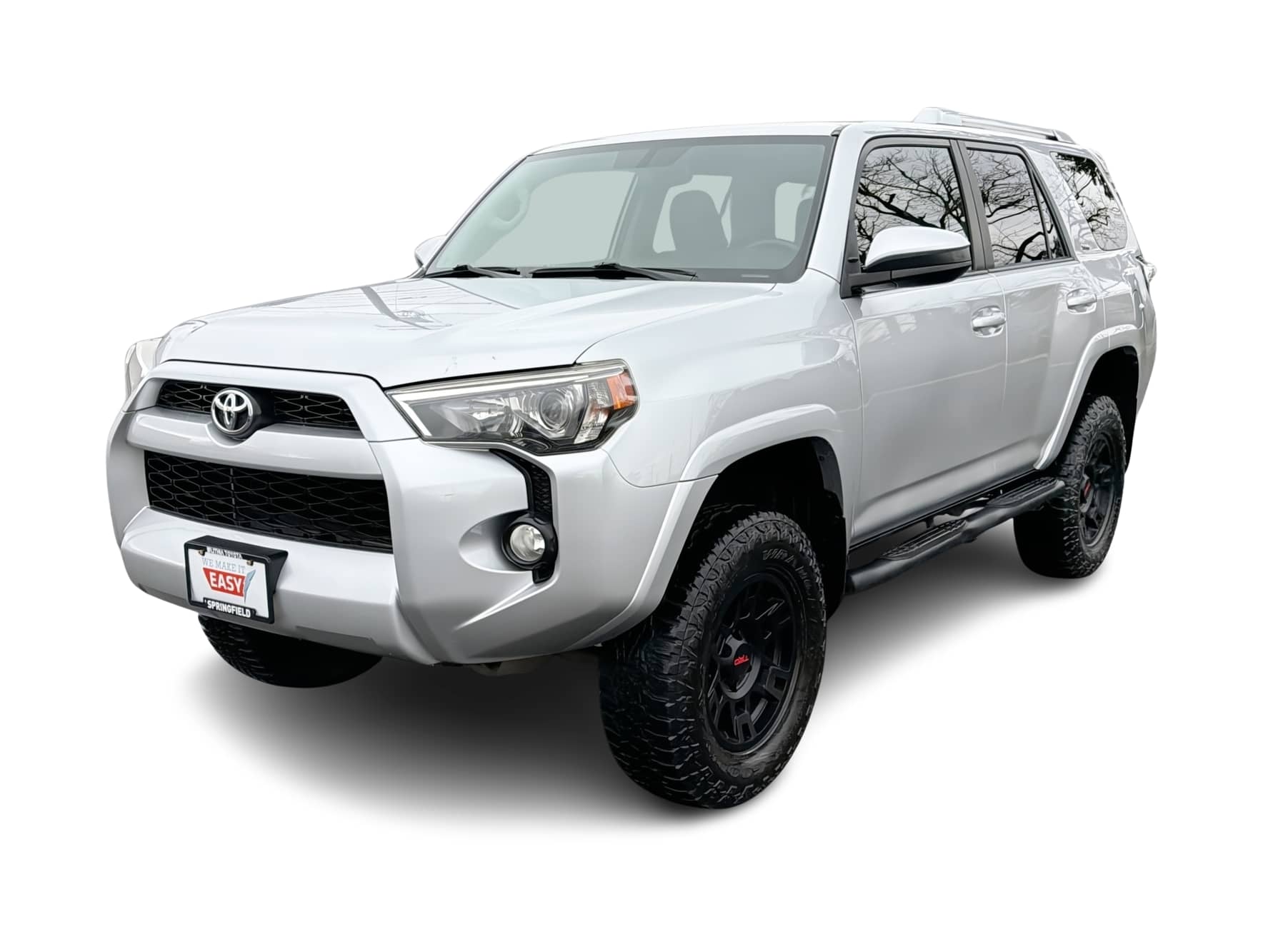 Thumbnail: 2016 Toyota 4Runner - 1