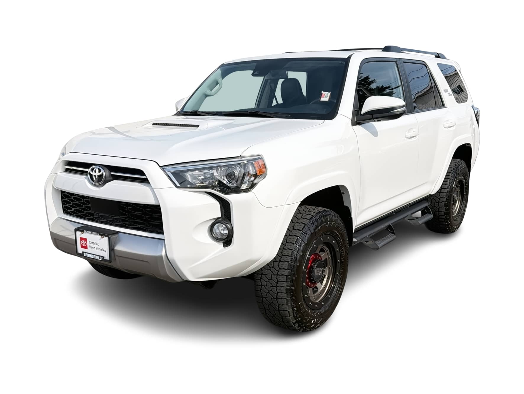 Thumbnail: 2020 Toyota 4Runner - 1