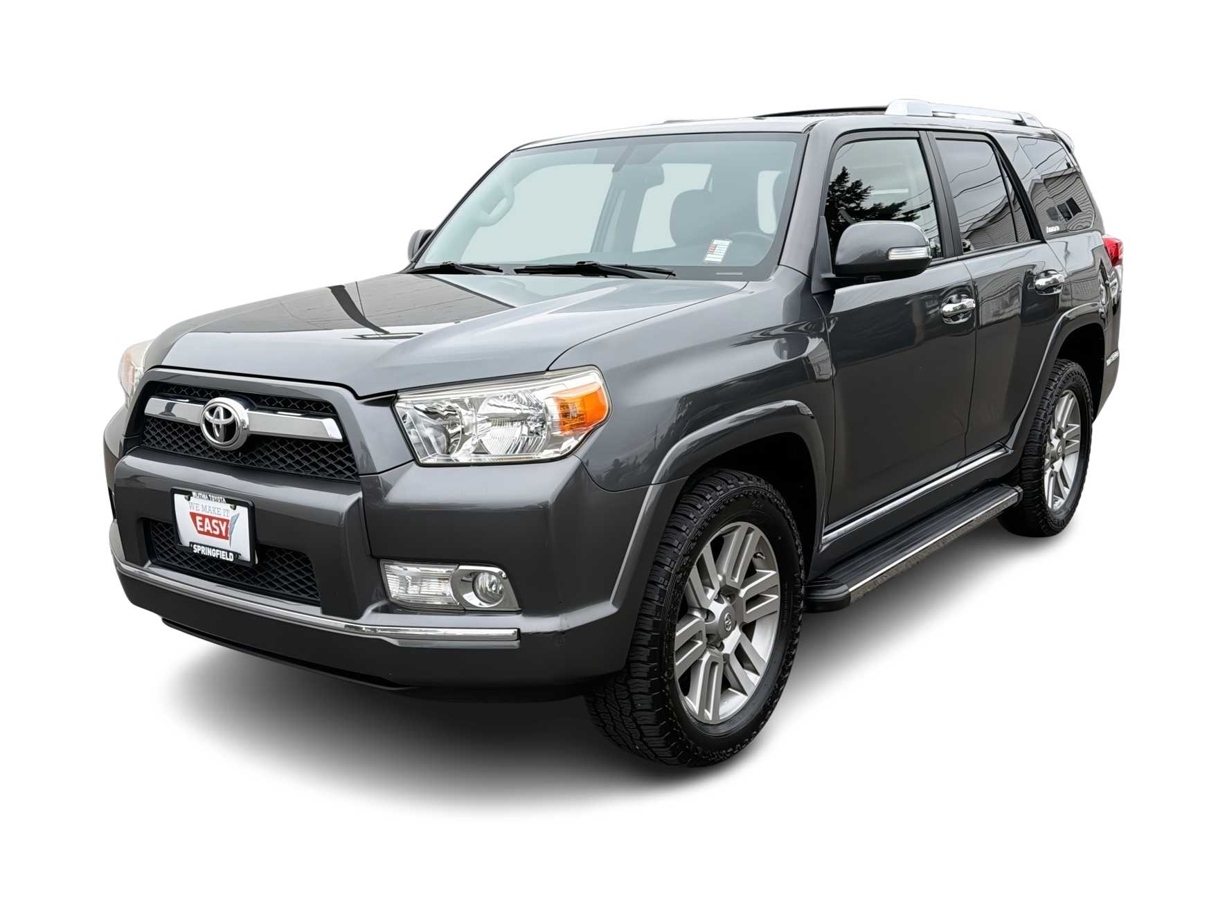 Thumbnail: 2012 Toyota 4Runner - 1