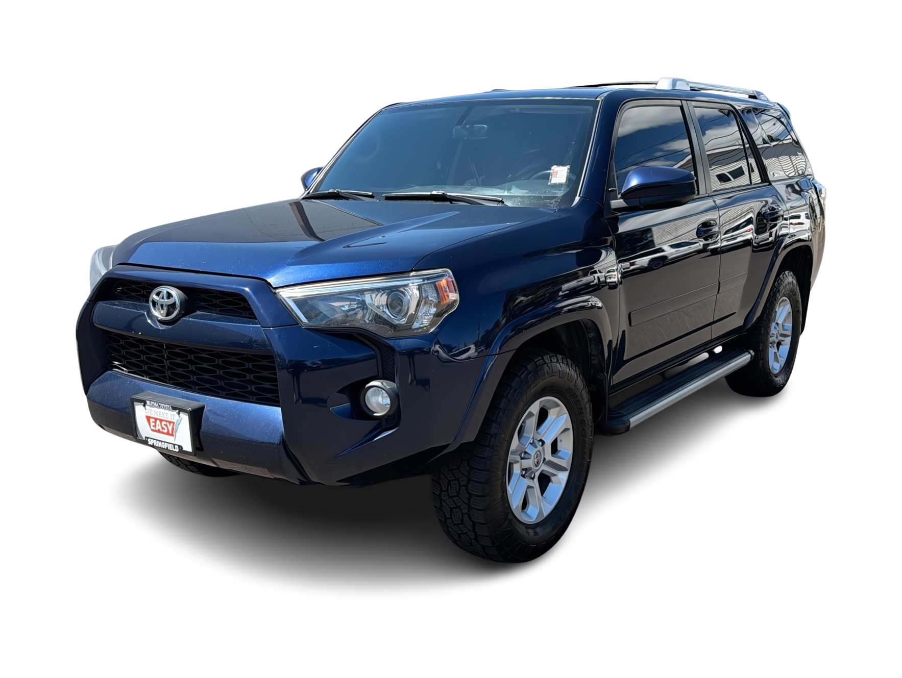 Thumbnail: 2018 Toyota 4Runner - 1