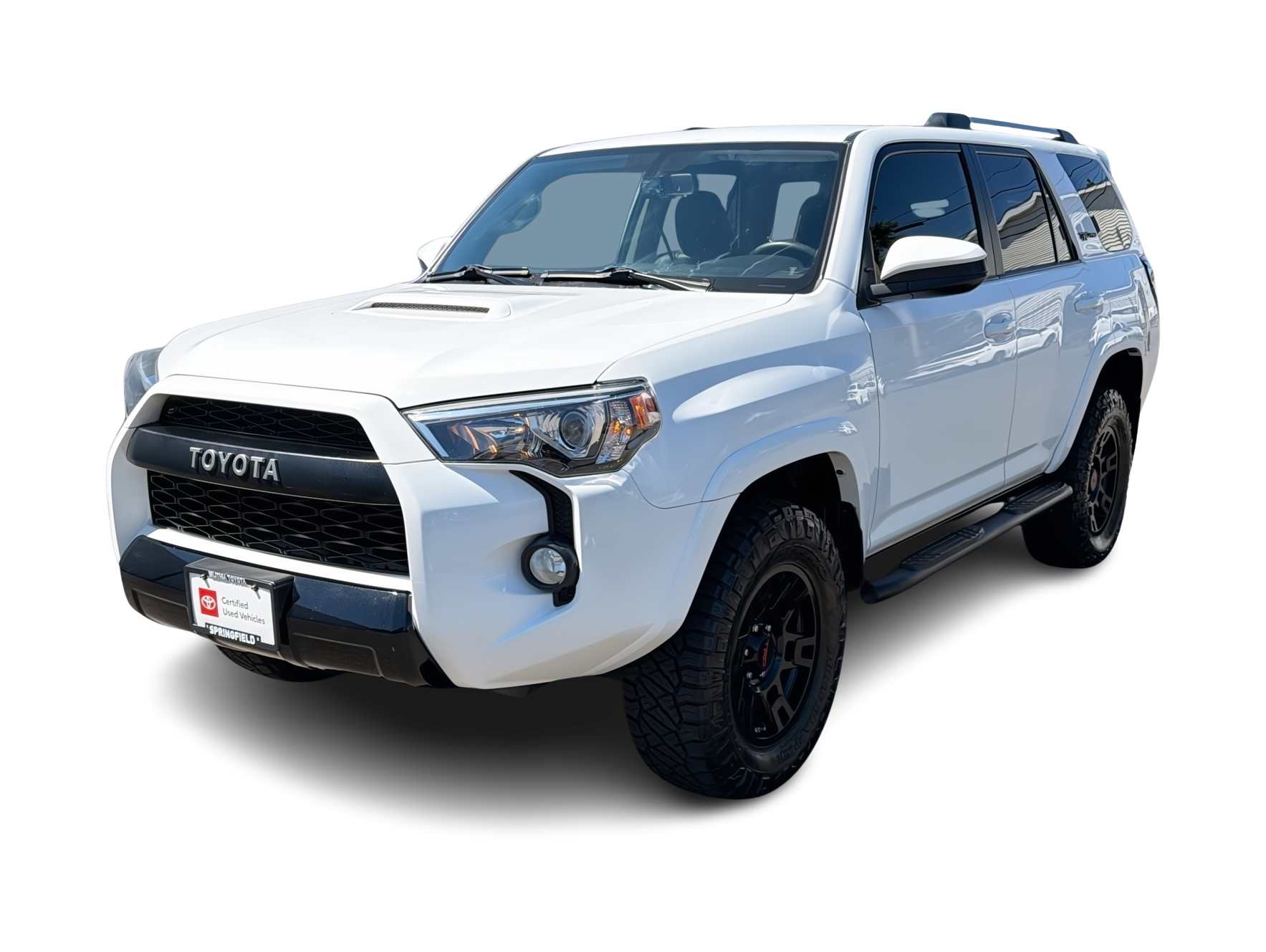 Thumbnail: 2016 Toyota 4Runner - 1