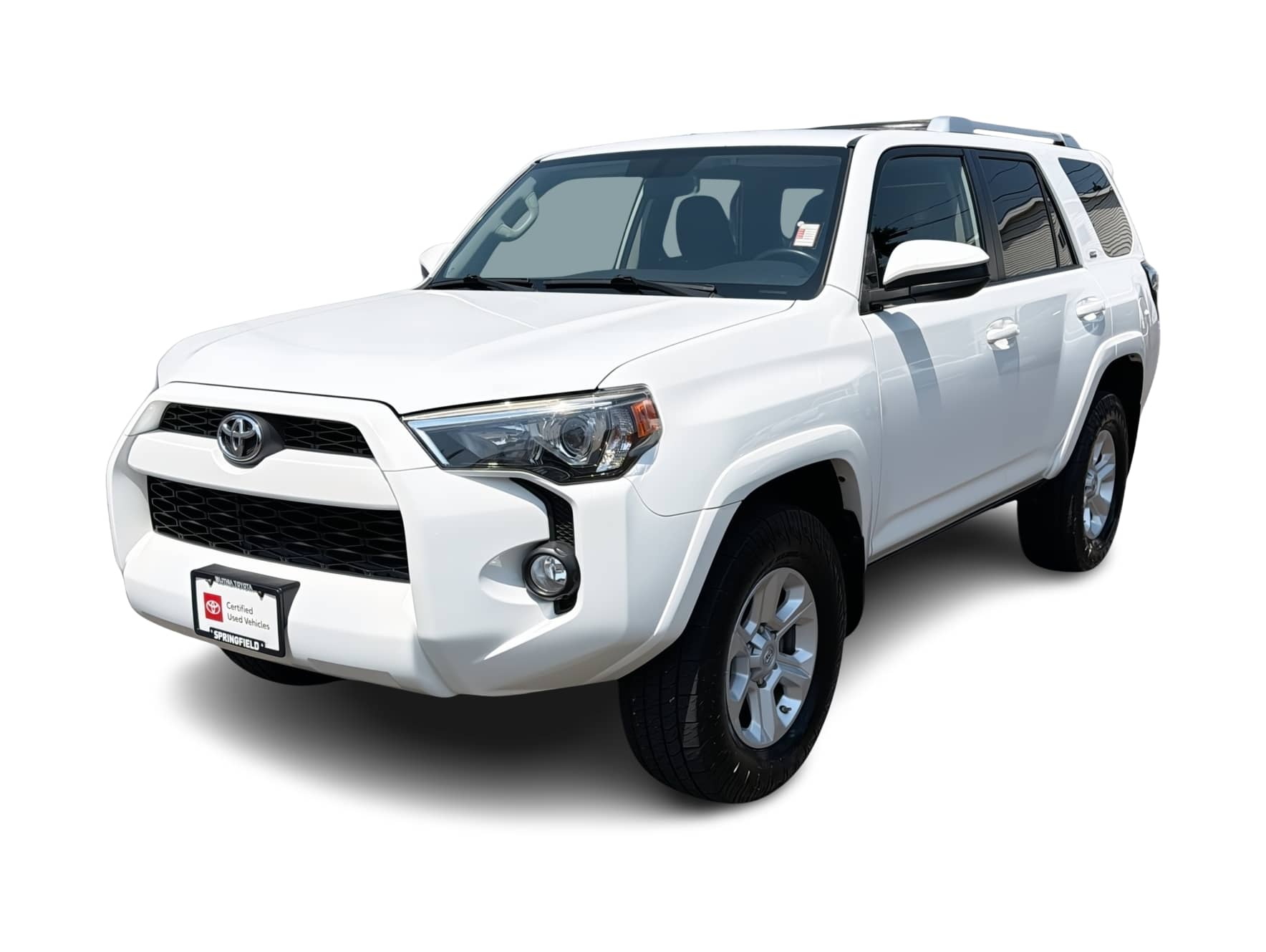 Thumbnail: 2016 Toyota 4Runner - 1