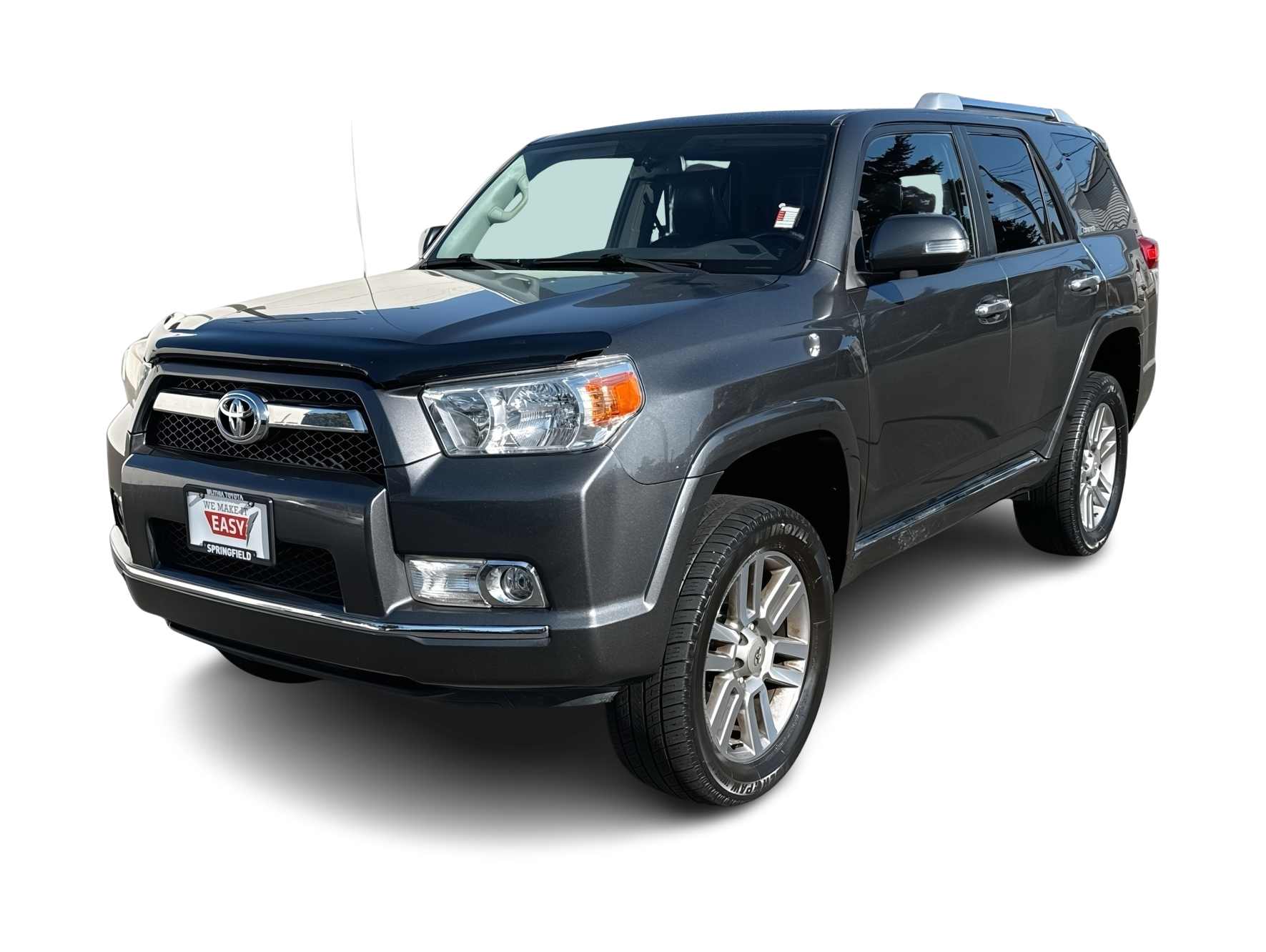 2010 Toyota 4Runner Limited -
                  Springfield, OR
