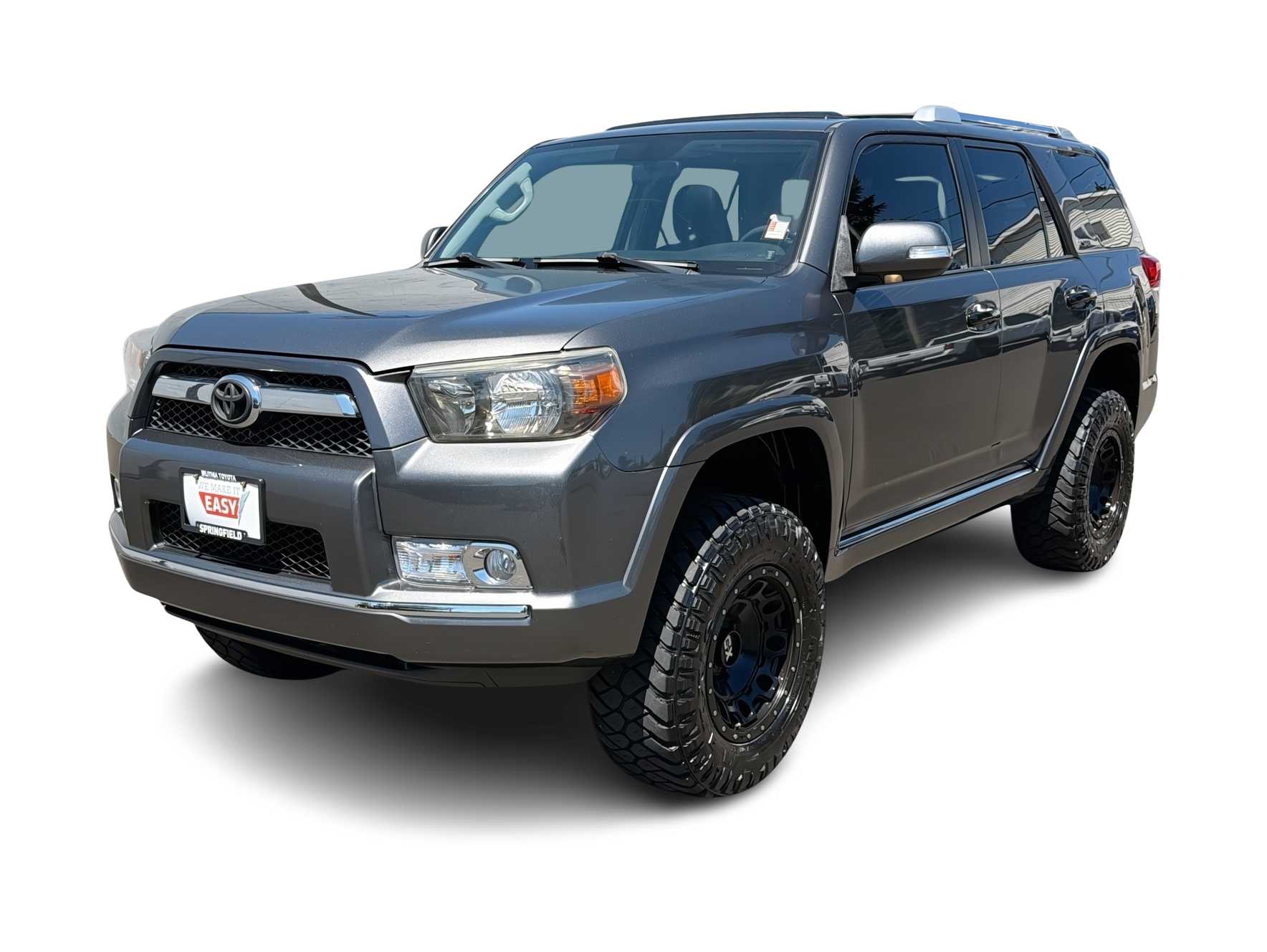 2011 Toyota 4Runner SR5 -
                  Springfield, OR