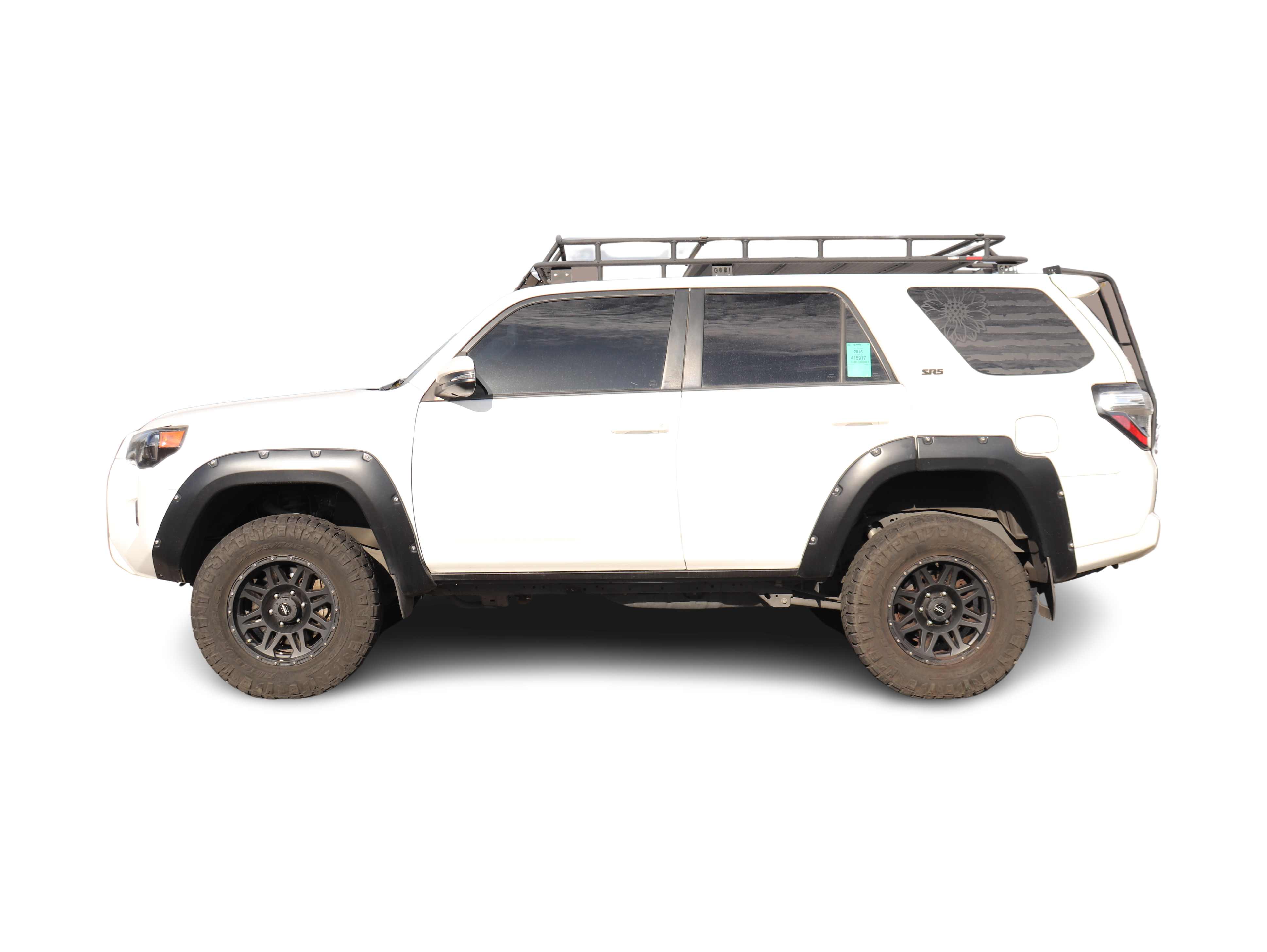 Thumbnail: 2016 Toyota 4Runner - 1