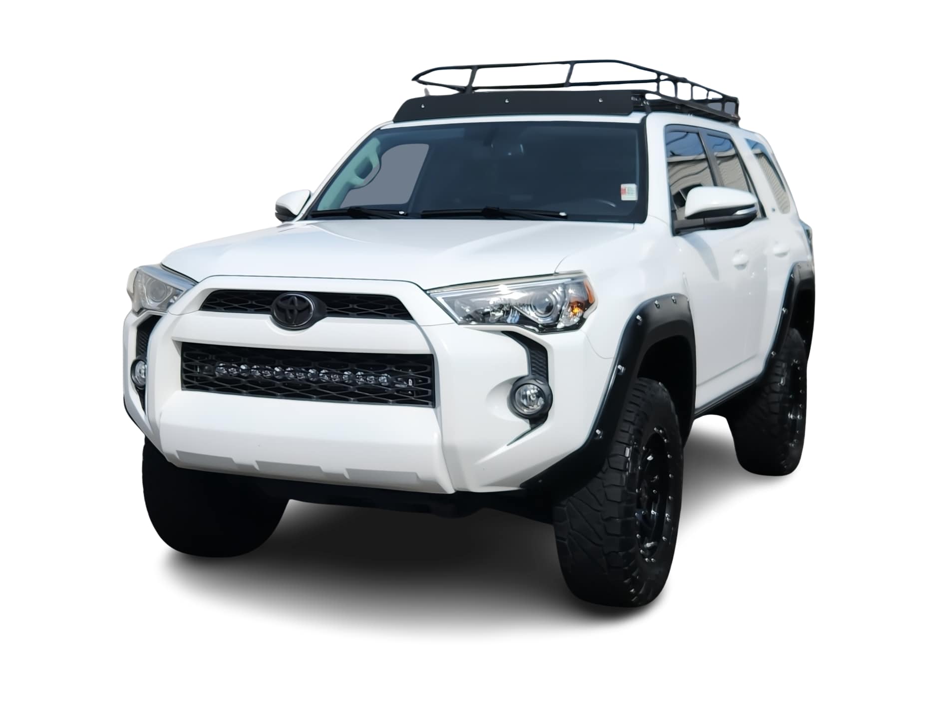 Thumbnail: 2016 Toyota 4Runner - 1