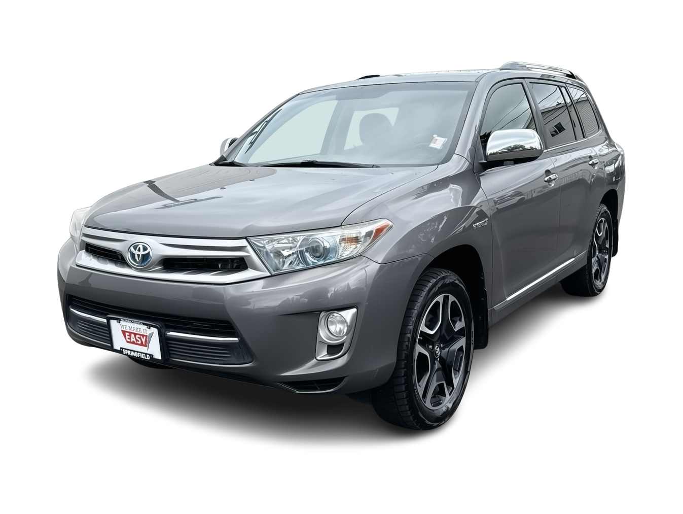 2013 Toyota Highlander Limited -
                Springfield, OR