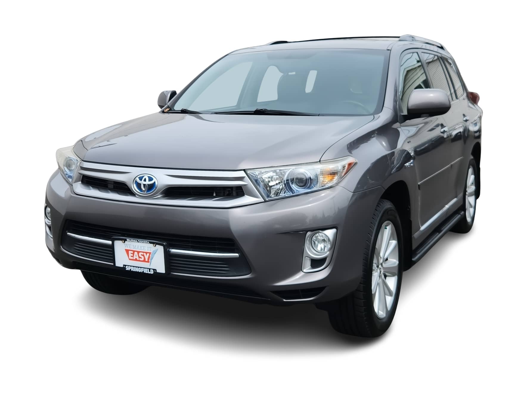 2012 Toyota Highlander Limited -
                  Springfield, OR