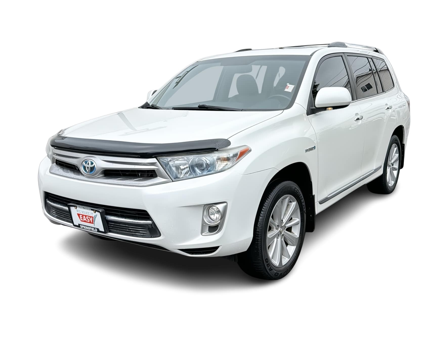 2013 Toyota Highlander Limited -
                  Springfield, OR