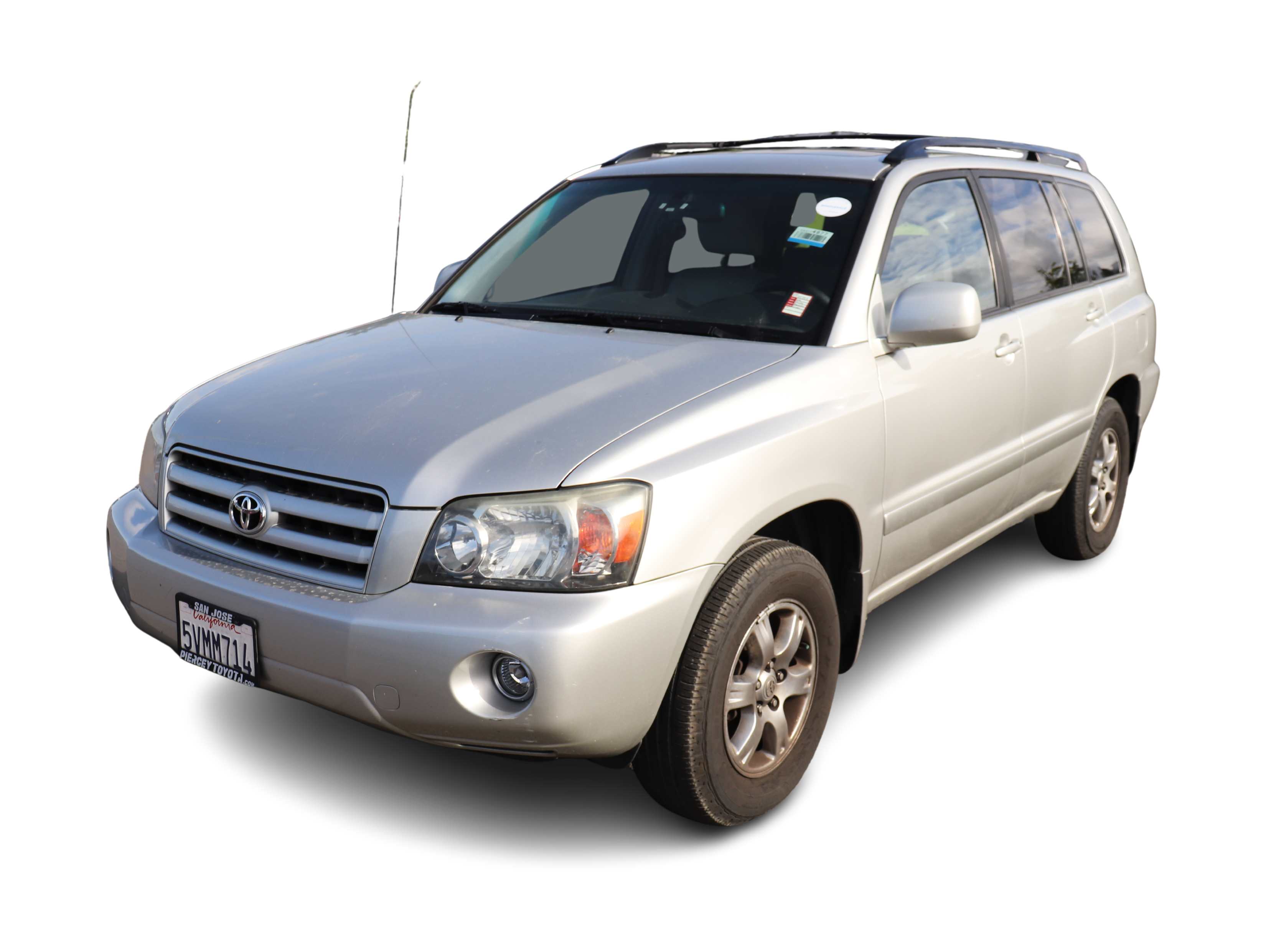 2006 Toyota Highlander Base -
                  Springfield, OR
