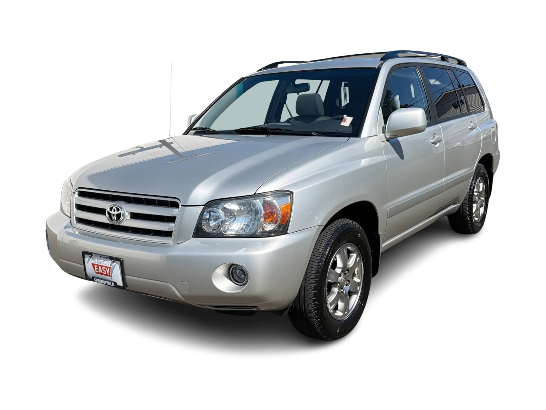 2006 Toyota Highlander Base -
                  Springfield, OR